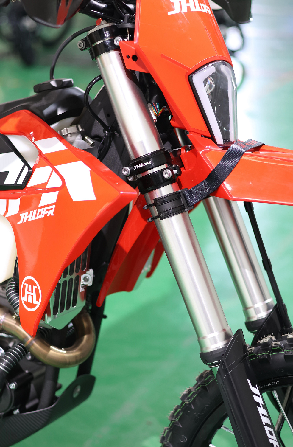 Мотоцикл JHLMOTO JHLofr GS YBS300 (176MN) в Стерлитамаке