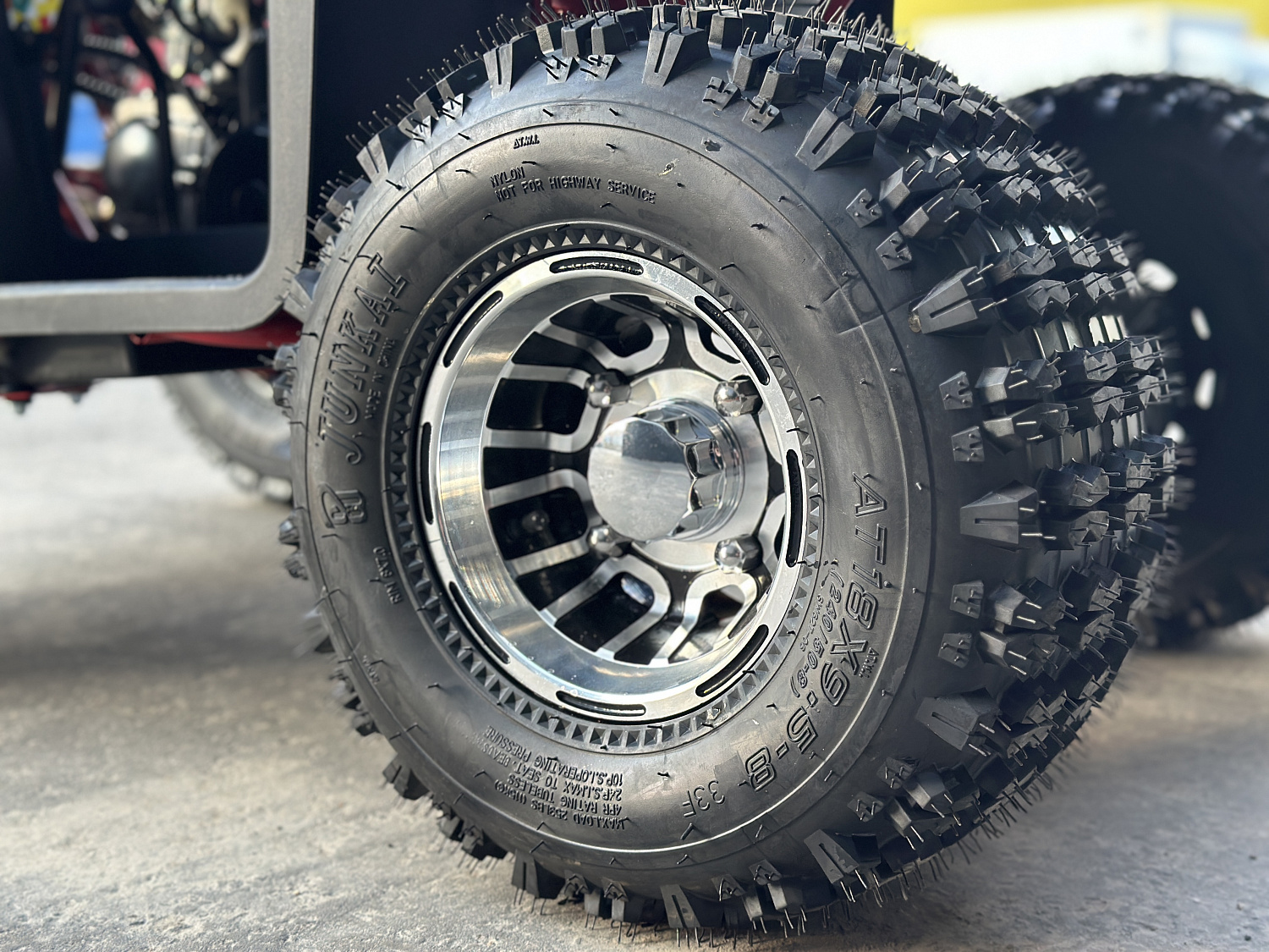 Квадроцикл PROMAX МАЙНКРАФТ 192 PRO 2025 в Стерлитамаке