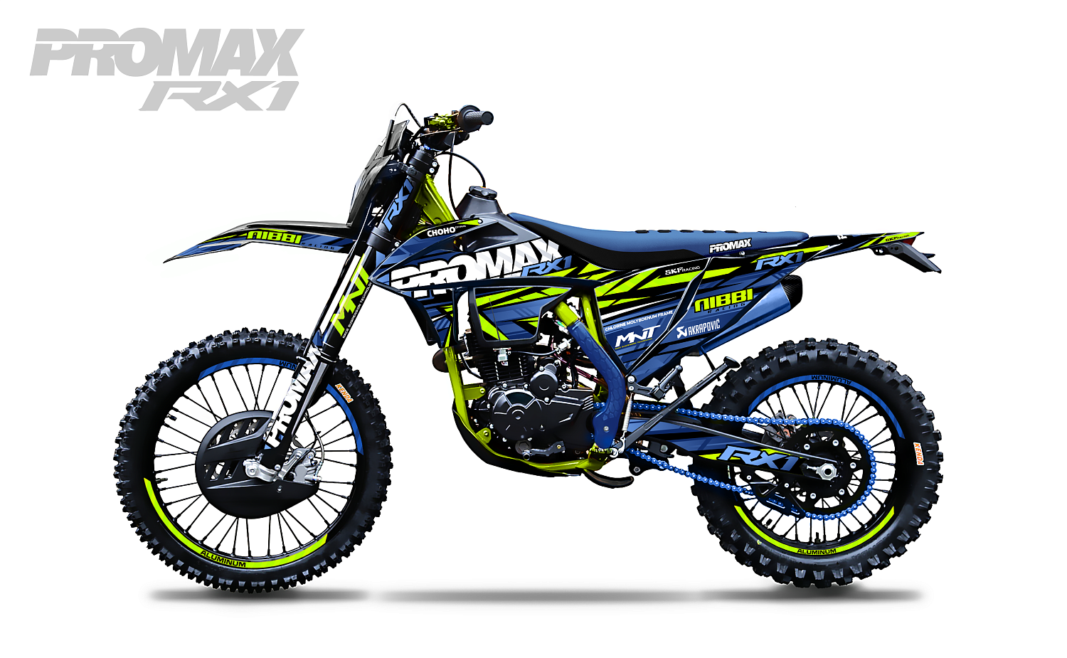 Кроссовый мотоцикл PROMAX RX1 CB300RL (4 Valves, 6 Gears) в Стерлитамаке