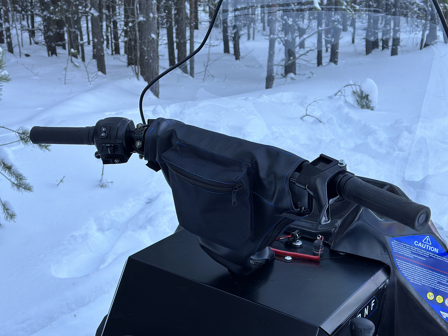 Снегоход PROMAX YAKUT 500 LONG 2.0 4T 29 в Стерлитамаке