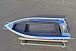 Алюминиевая лодка Wyatboat-370 РМ в Стерлитамаке