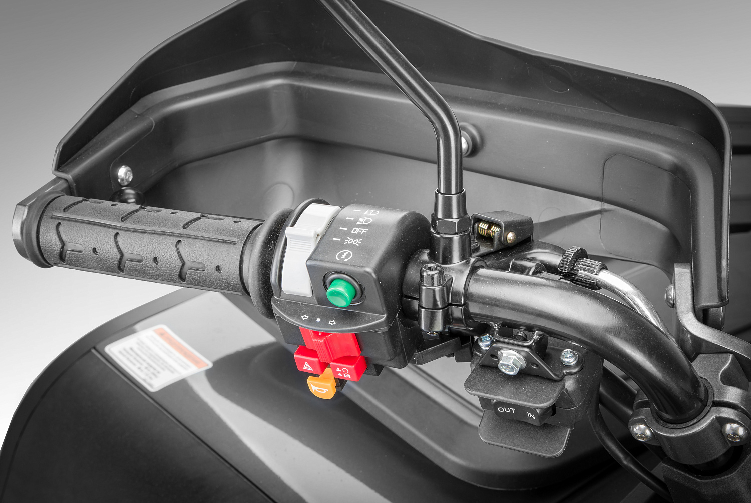  Квадроцикл Segway SNARLER AT6 LE в Стерлитамаке