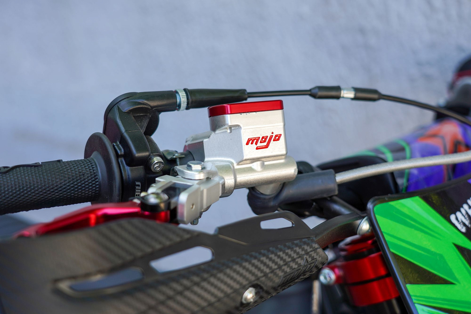 Эндуро / кроссовый мотоцикл BSE T7 Joker (ZS174-5А) Sport в Стерлитамаке