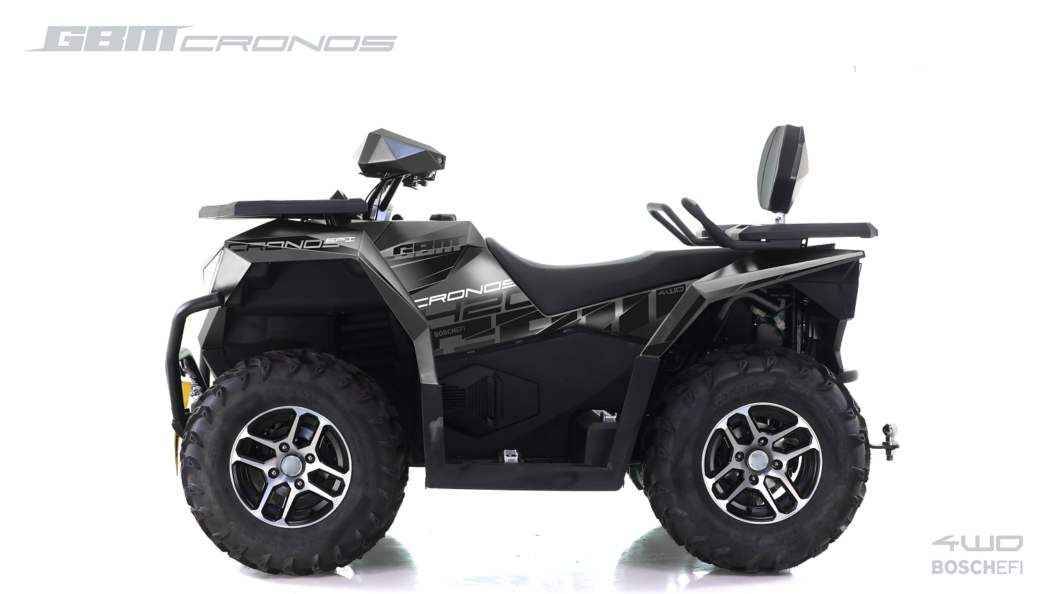 Квадроцикл GBM CRONOS 420 4WD EFI в Стерлитамаке
