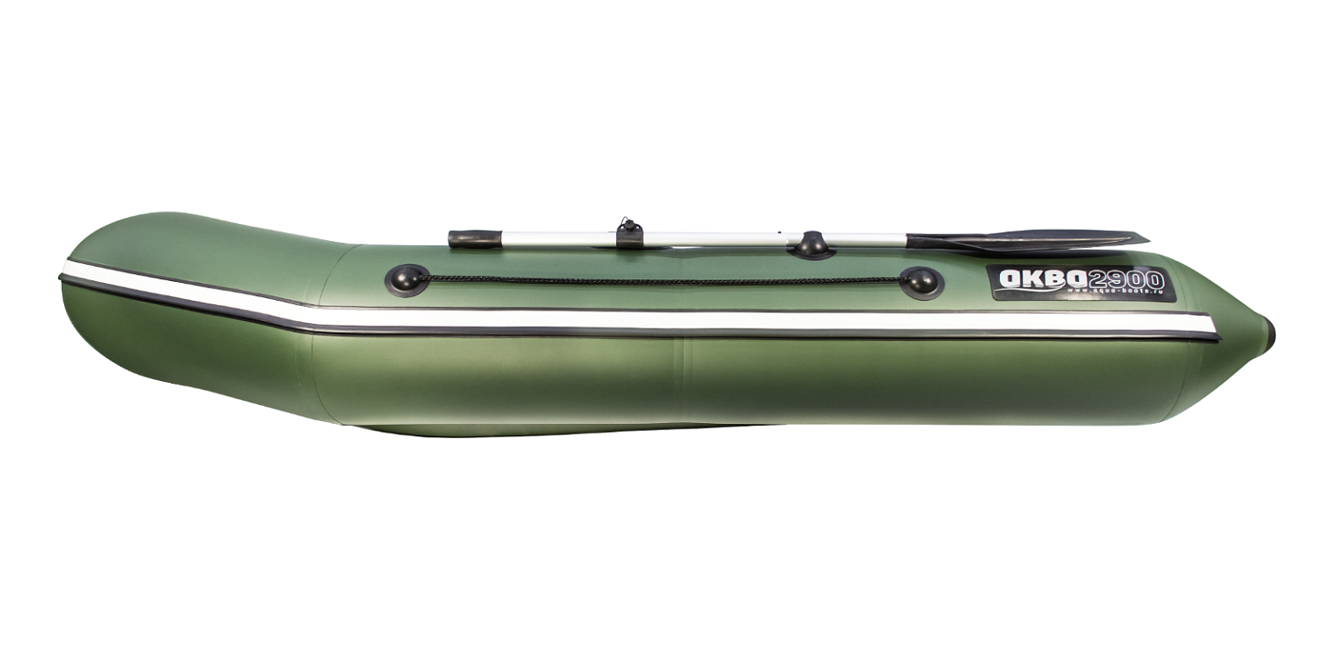 Лодка АКВА 2900 СК в Стерлитамаке