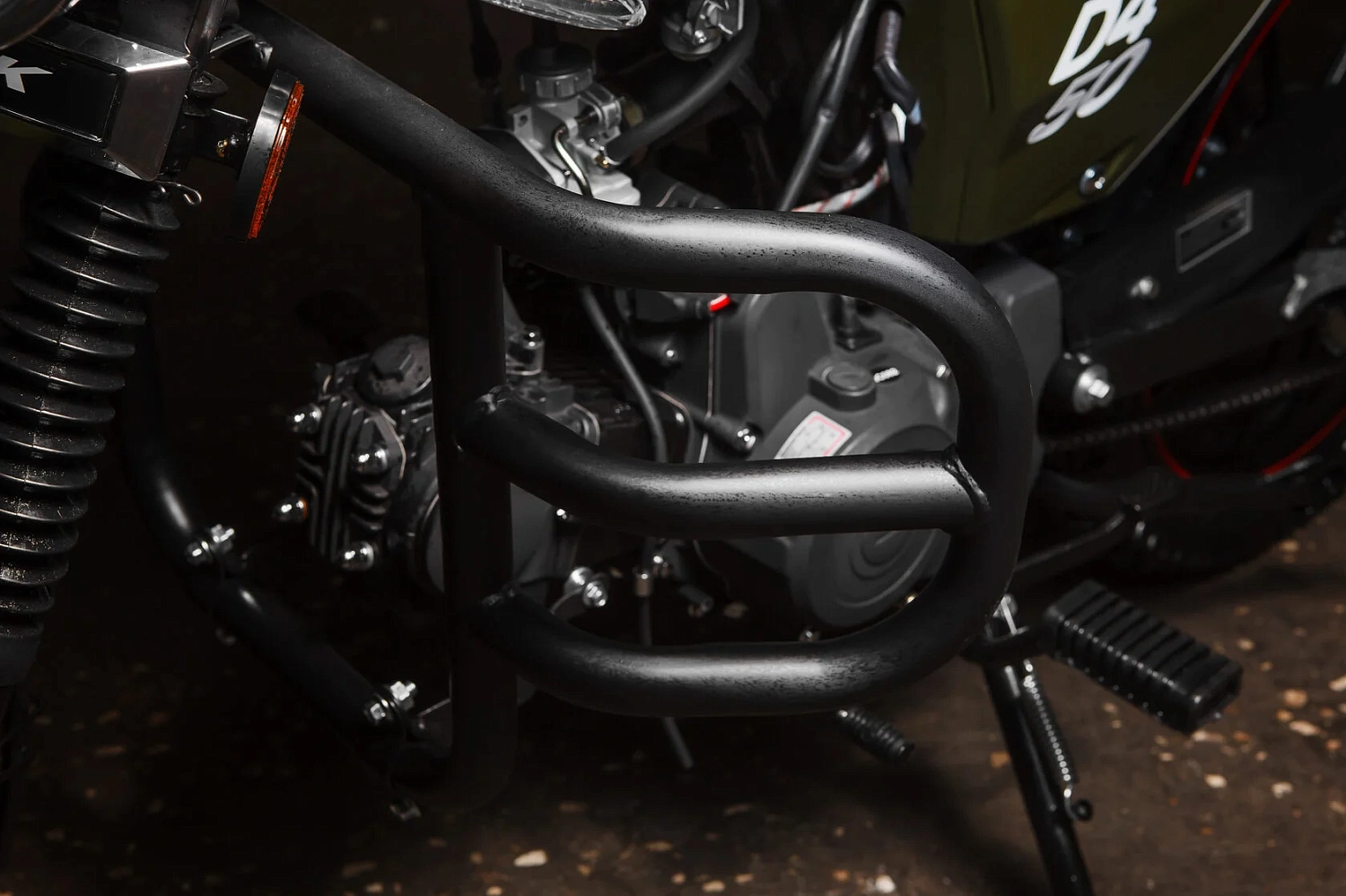 Мотоцикл MINSK  D4 50 M1NSK в Стерлитамаке