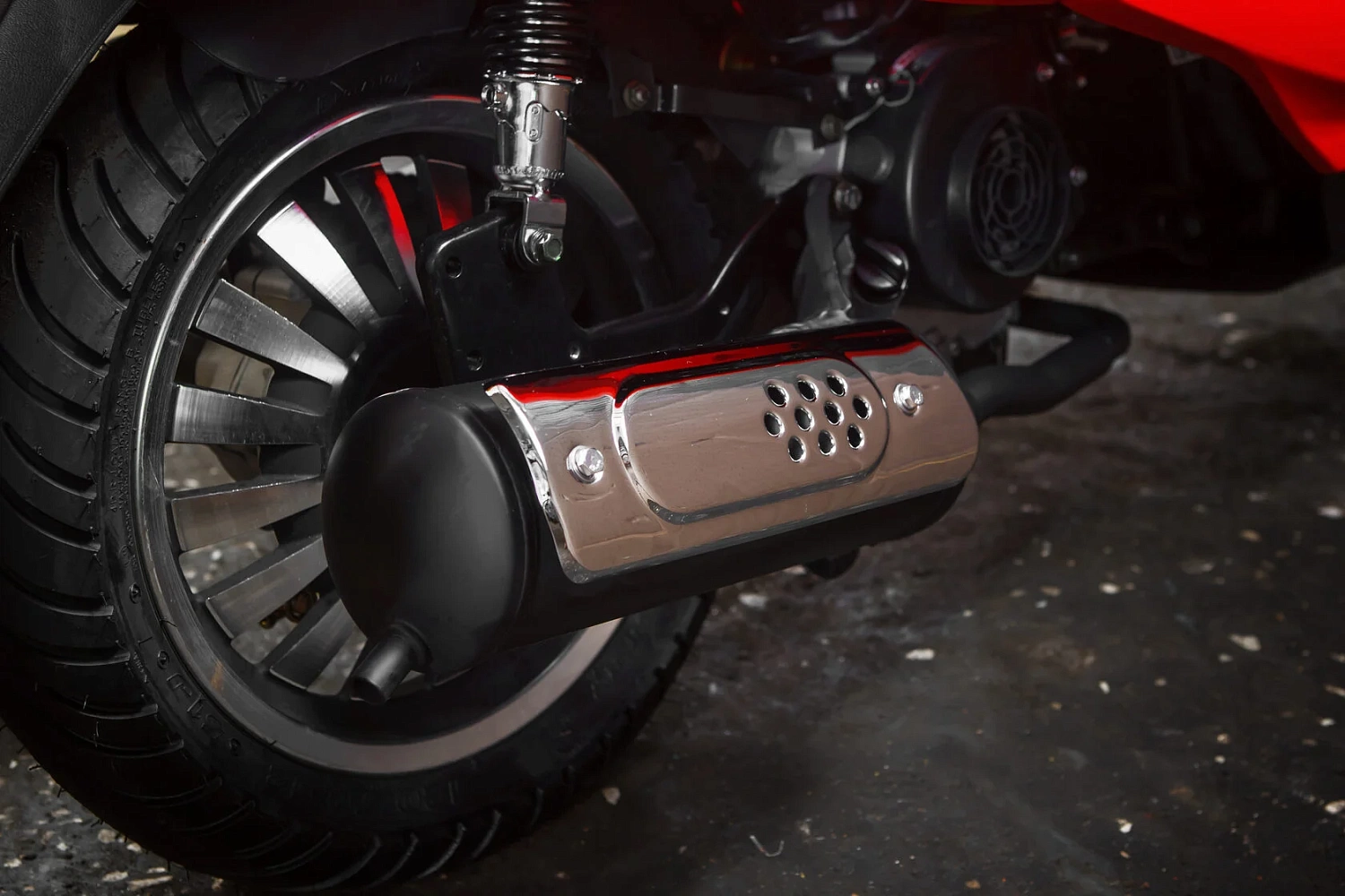 Скутер MINSK Vesna 50 M1NSK в Стерлитамаке