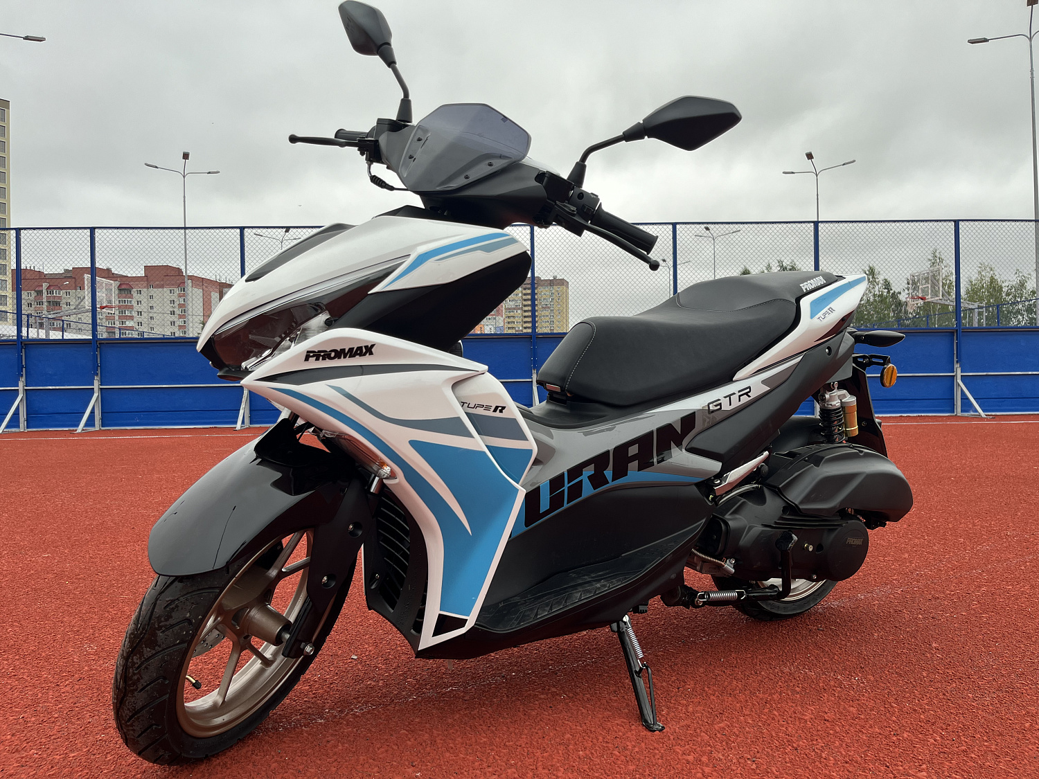 Скутер PROMAX TURAN 250 (49) в Стерлитамаке