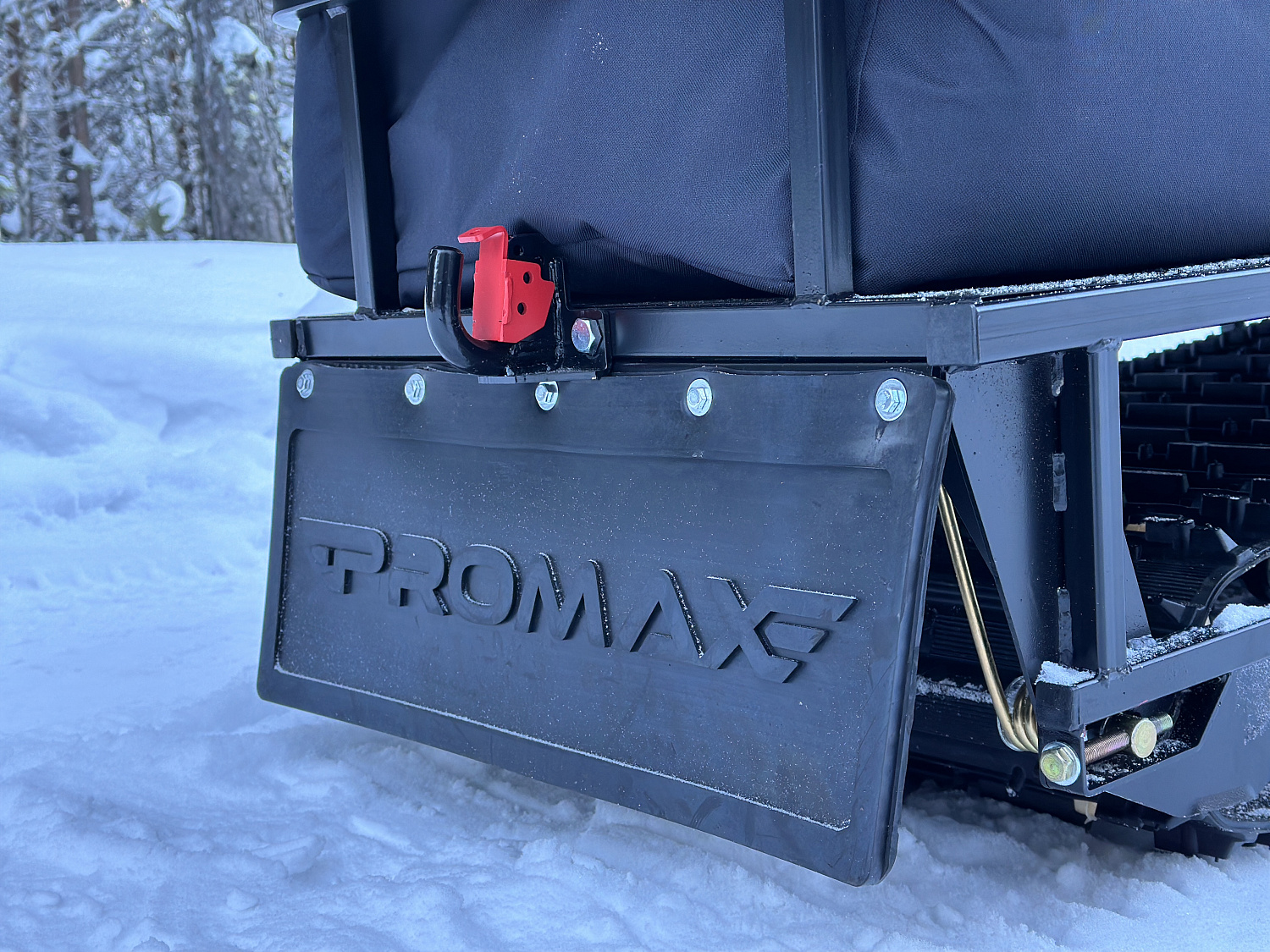 Снегоход PROMAX YAKUT 500 LONG 2.0 4T 29 в Стерлитамаке