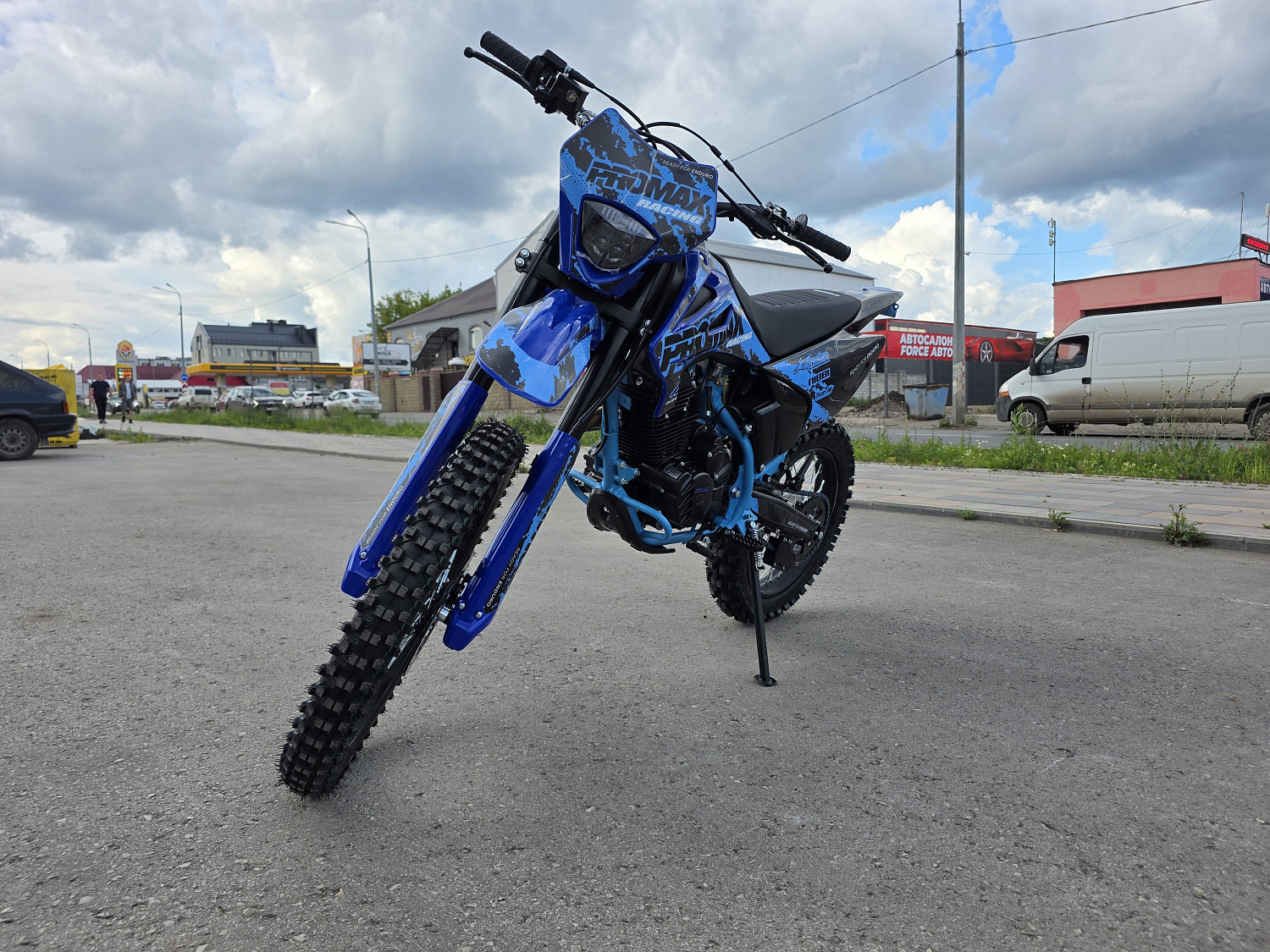 Кроссовый мотоцикл PROMAX MX280 BigBore 300cc в Стерлитамаке