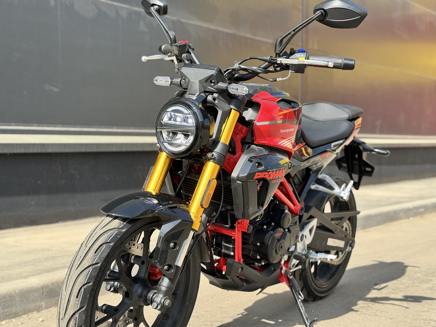 Мотоцикл PROMAX CB300 в Стерлитамаке