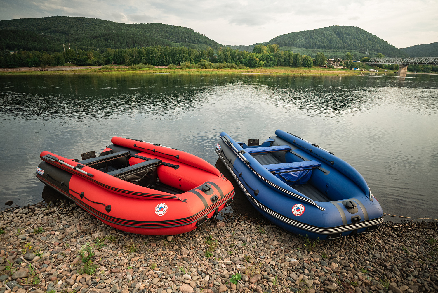 Лодка MISHIMO RIVER FJET PRO 400 под водомет в Стерлитамаке