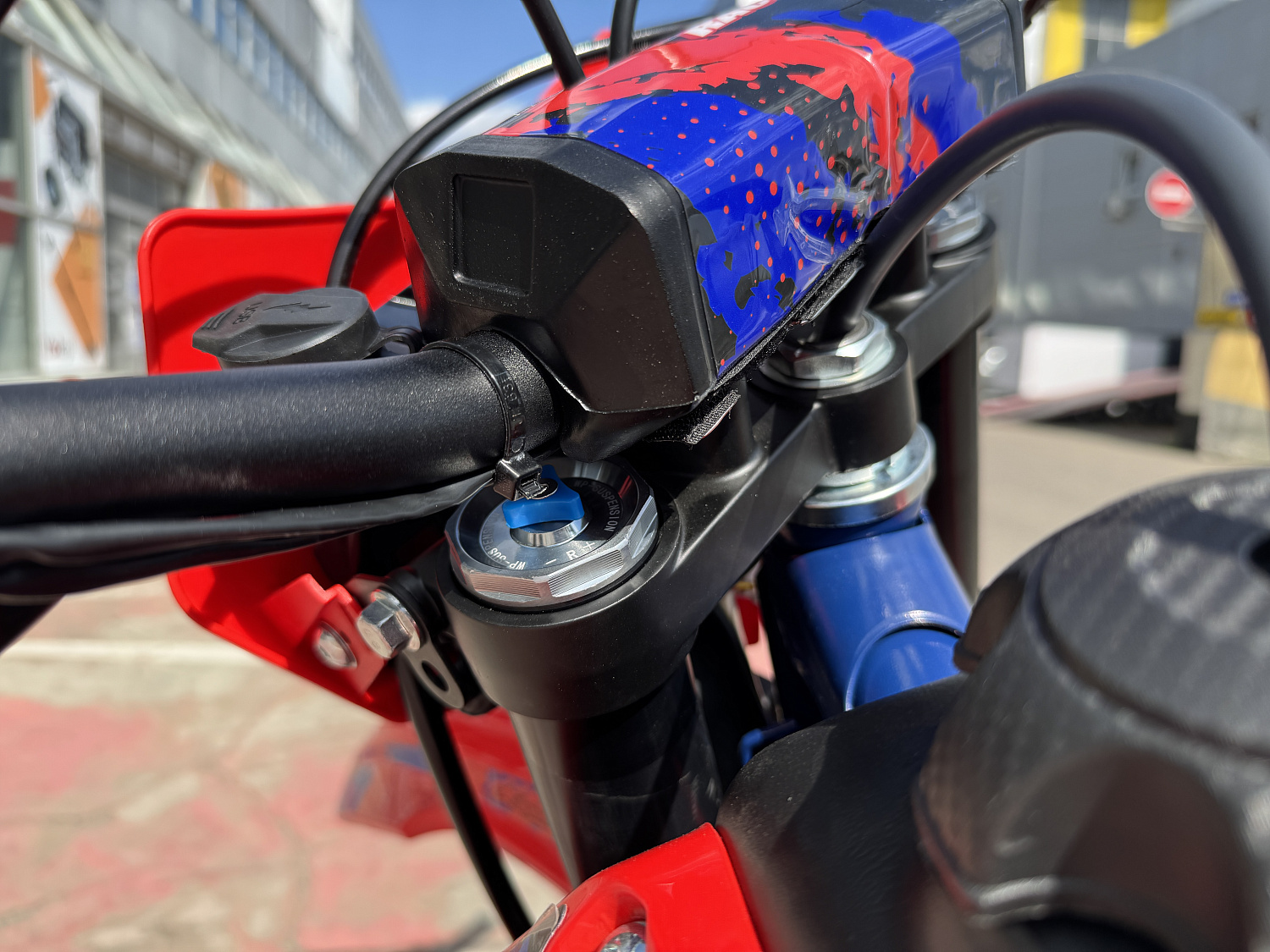 Кроссовый мотоцикл PROMAX MX250 в Стерлитамаке