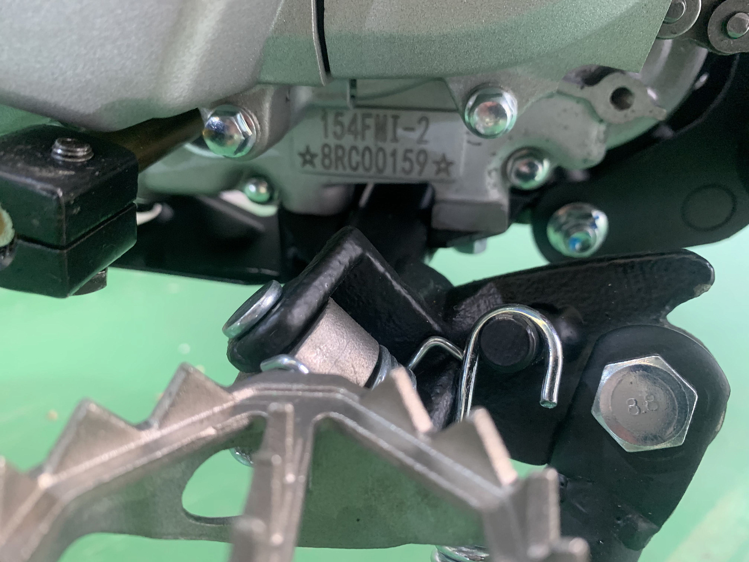 Питбайк JHLMOTO JHL MK125 (14/12) в Стерлитамаке