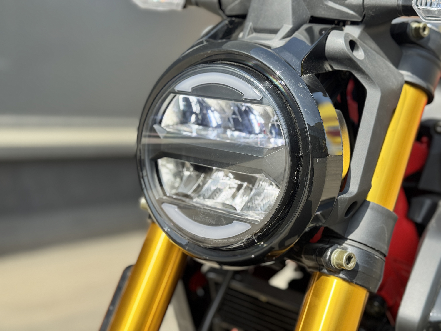 Мотоцикл PROMAX CB300 в Стерлитамаке