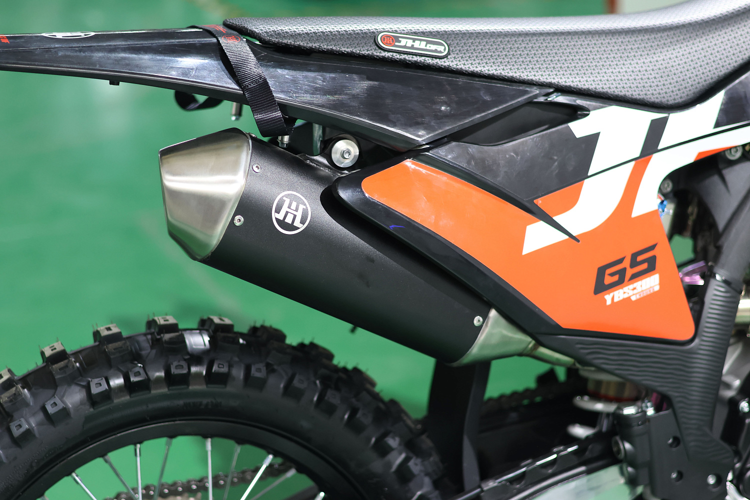 Мотоцикл JHLMOTO JHLofr GS YBS300 (176MN) в Стерлитамаке