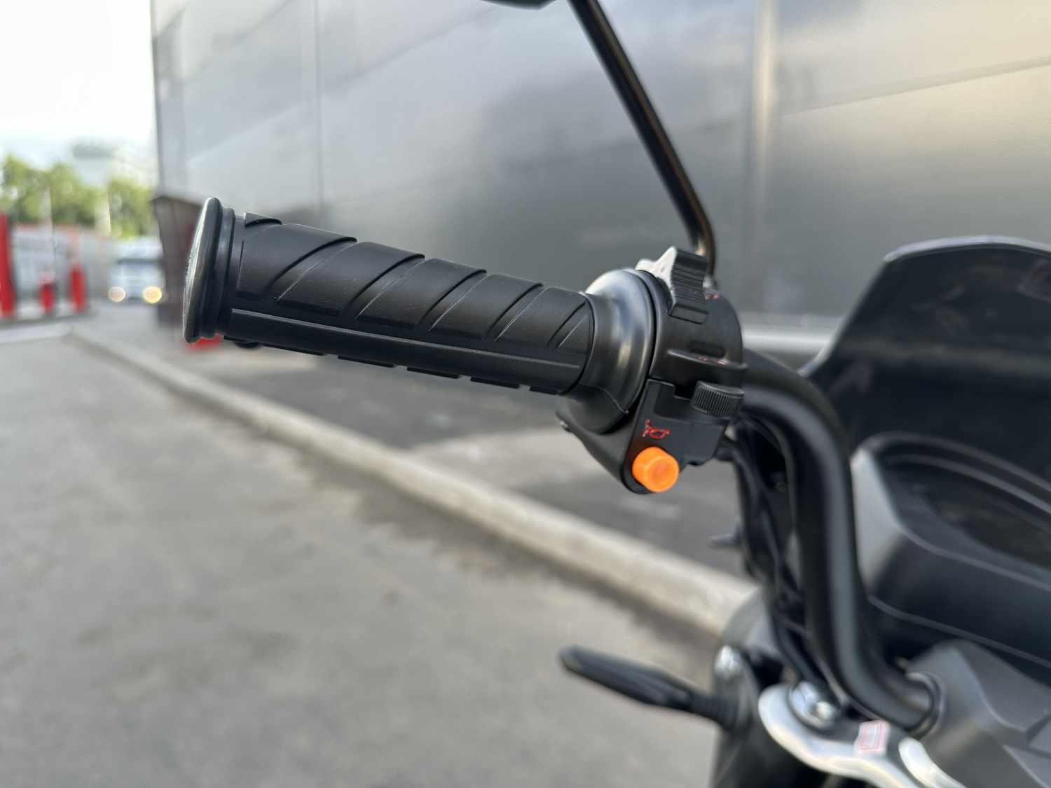 Мопед PROMAX ALPHA CITYBOX 150(49) в Стерлитамаке