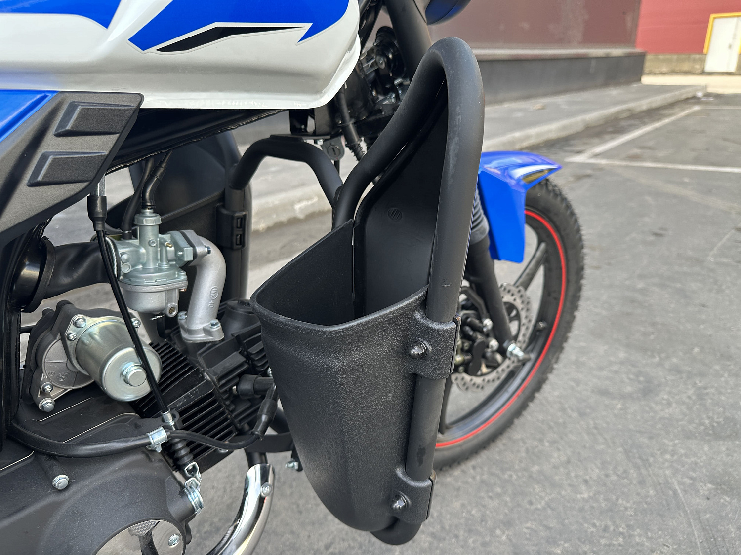 Мопед PROMAX ALPHA CITYBOX 150(49) в Стерлитамаке