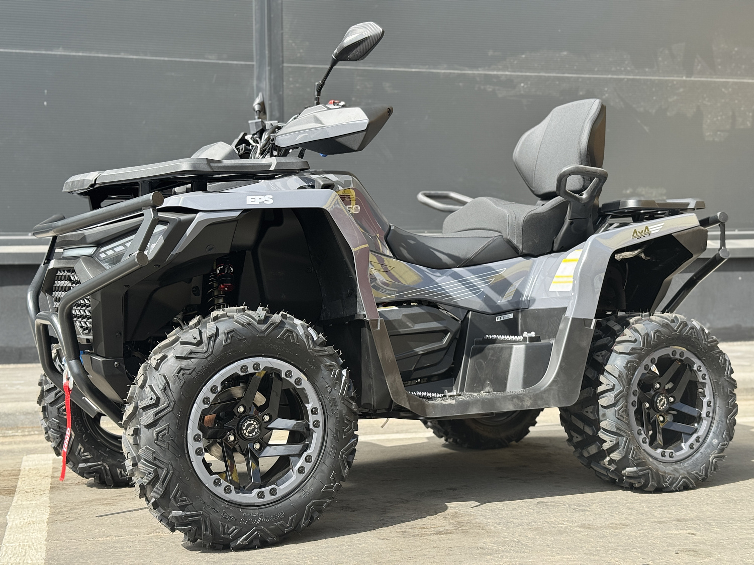 Квадроцикл HND QRX 650 PRO в Стерлитамаке