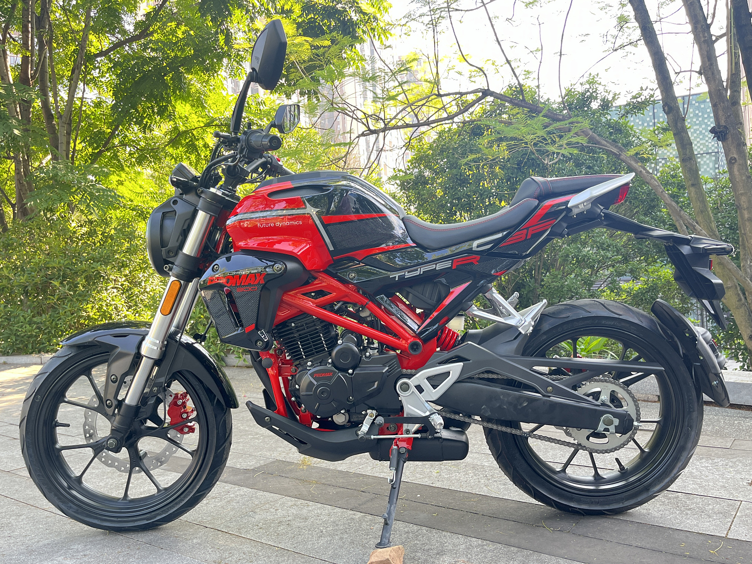 Мотоцикл PROMAX CB300 в Стерлитамаке