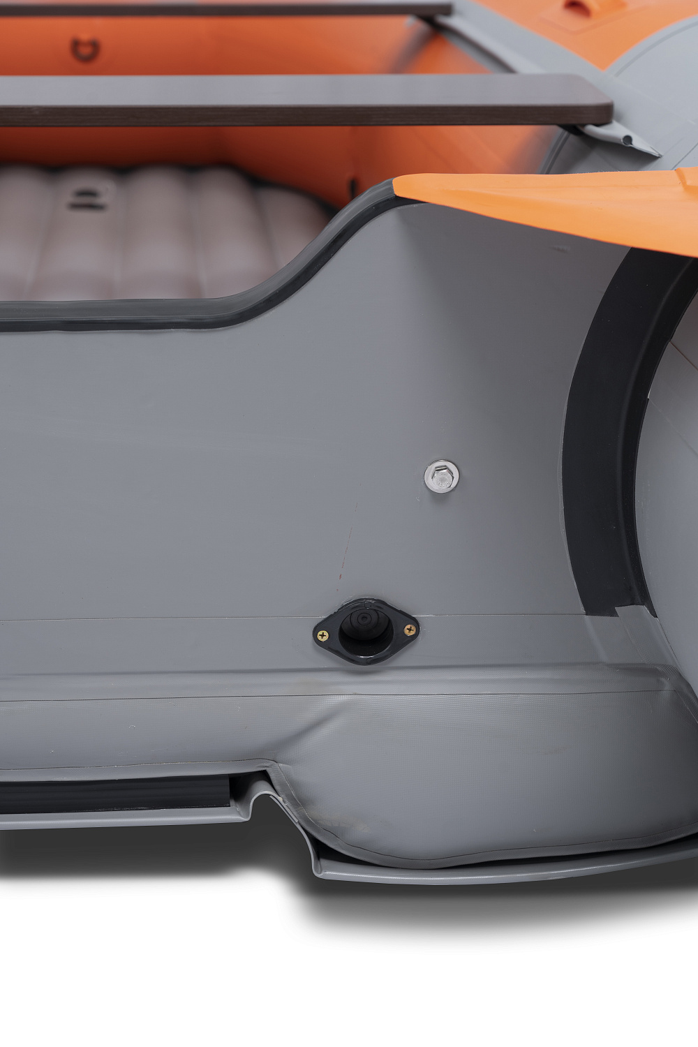 Лодка MISHIMO RIVER JET 470 под водомет в Стерлитамаке