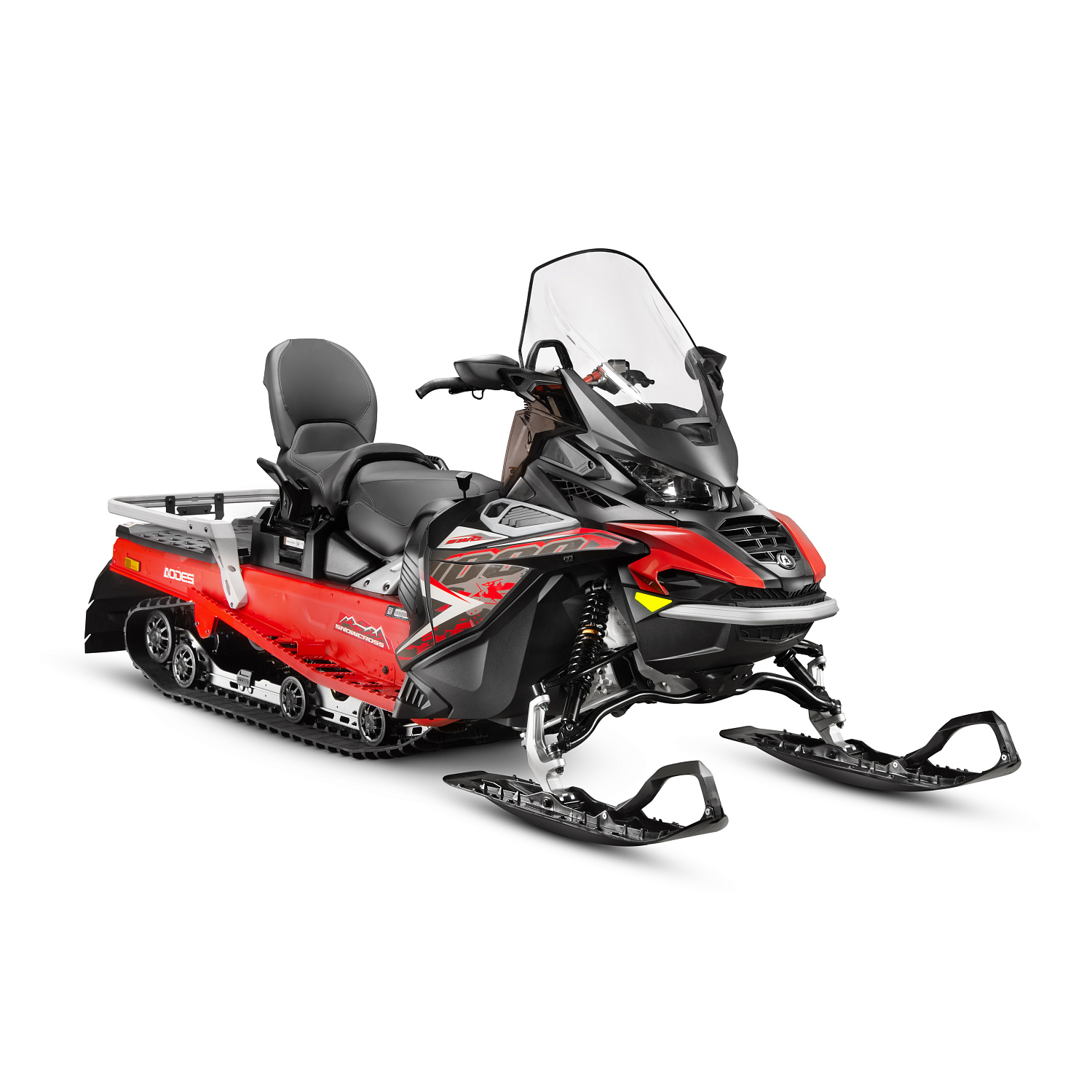 Снегоход AODES Snowcross 1000 SWT 600mm LCD 10.25 в Стерлитамаке