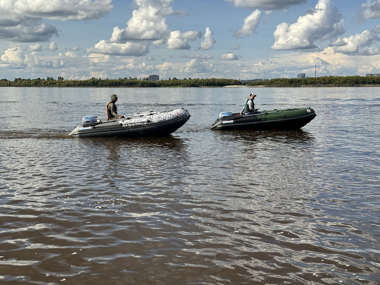 Лодка MISHIMO BIG FLOOR 440 в Стерлитамаке