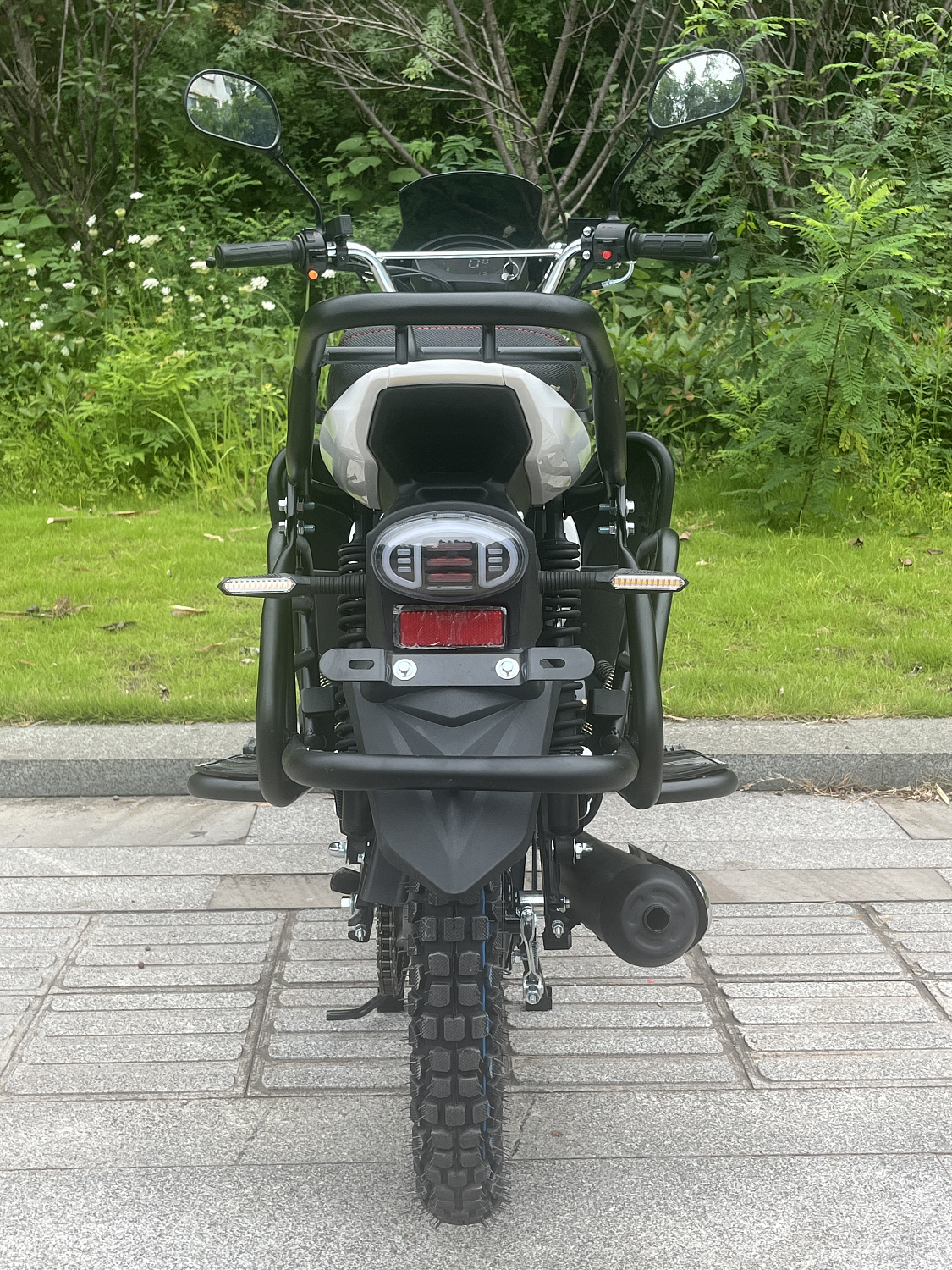 Мопед PROMAX ALPHA RIVA OFF-ROAD 130(49) в Стерлитамаке