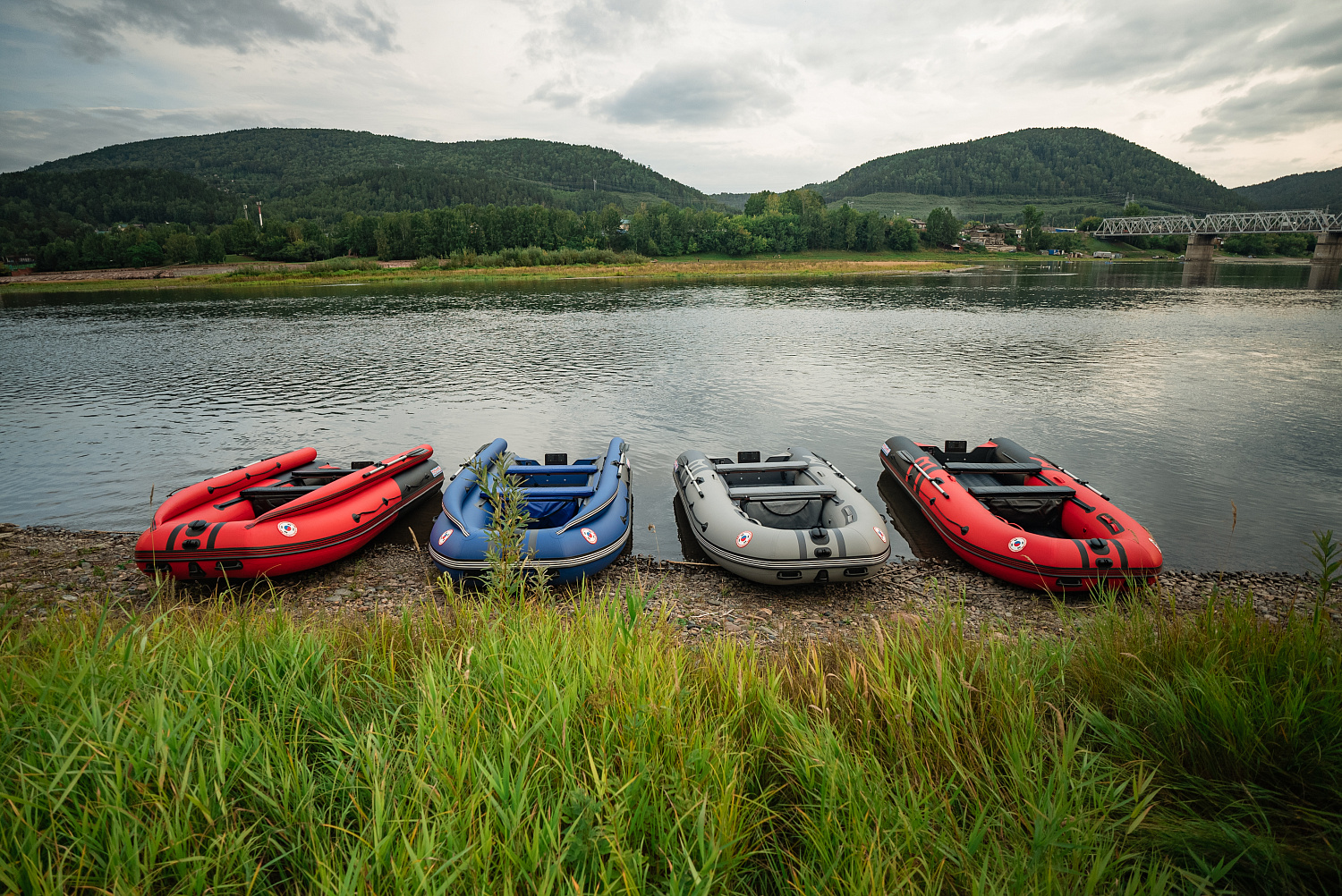 Лодка MISHIMO RIVER FJET PRO 470 под водомет в Стерлитамаке