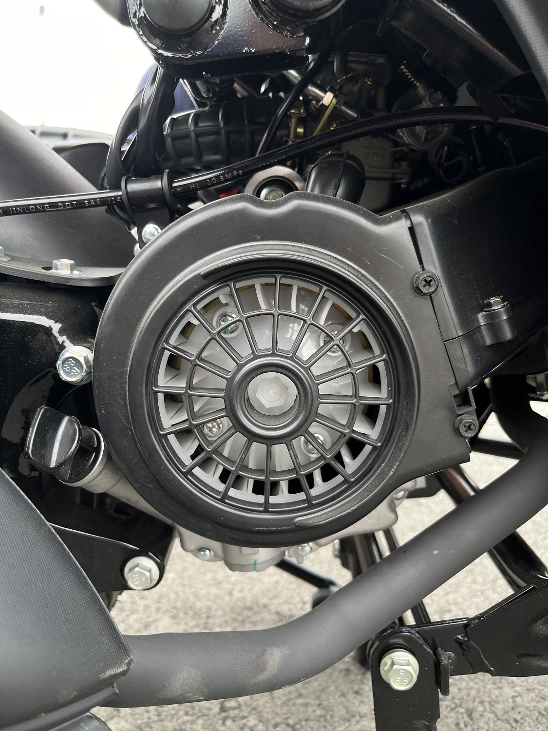 Скутер PROMAX TURAN 250 (49) в Стерлитамаке