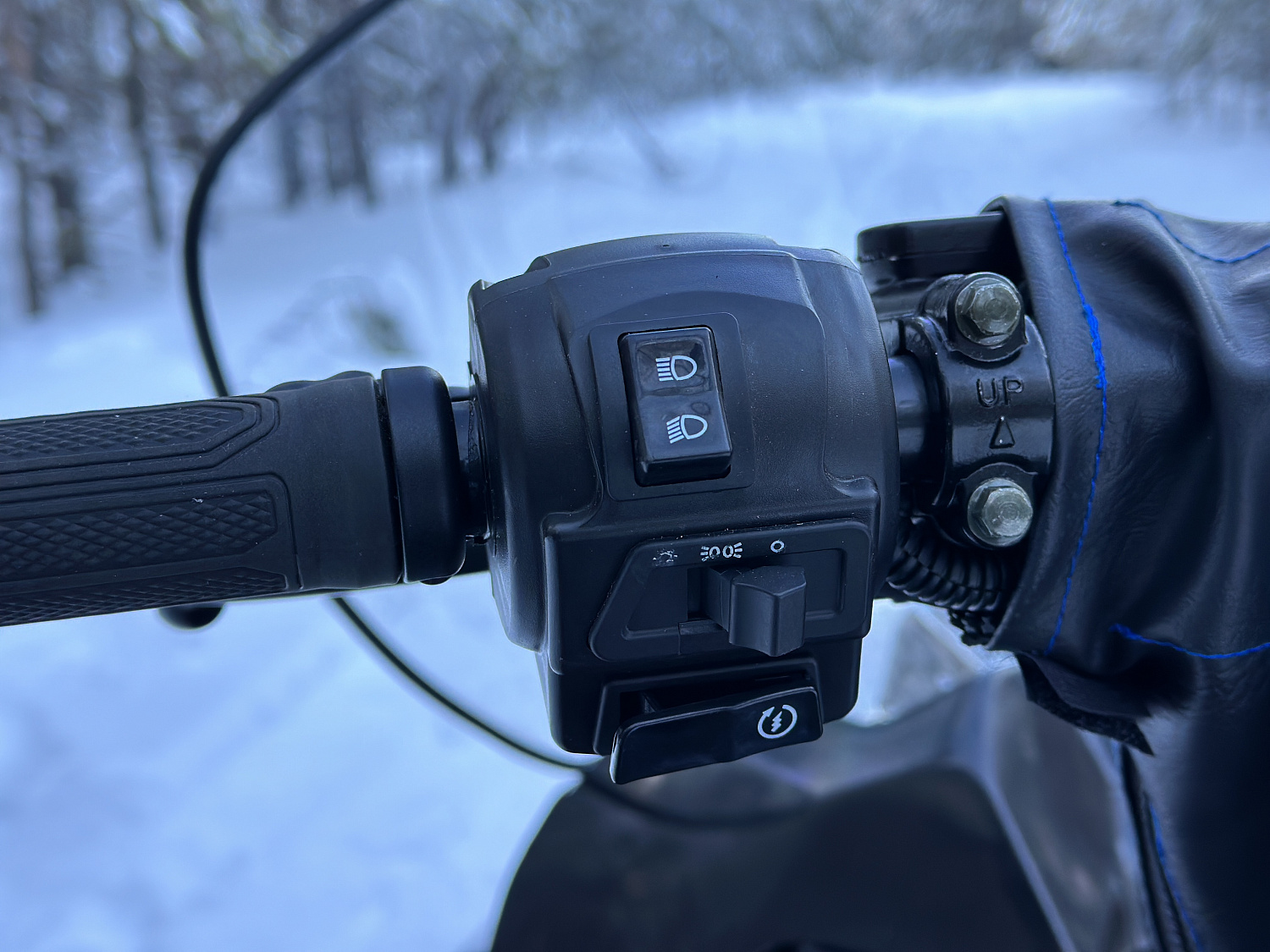 Снегоход PROMAX YAKUT 500 LONG 2.0 4T 29 в Стерлитамаке