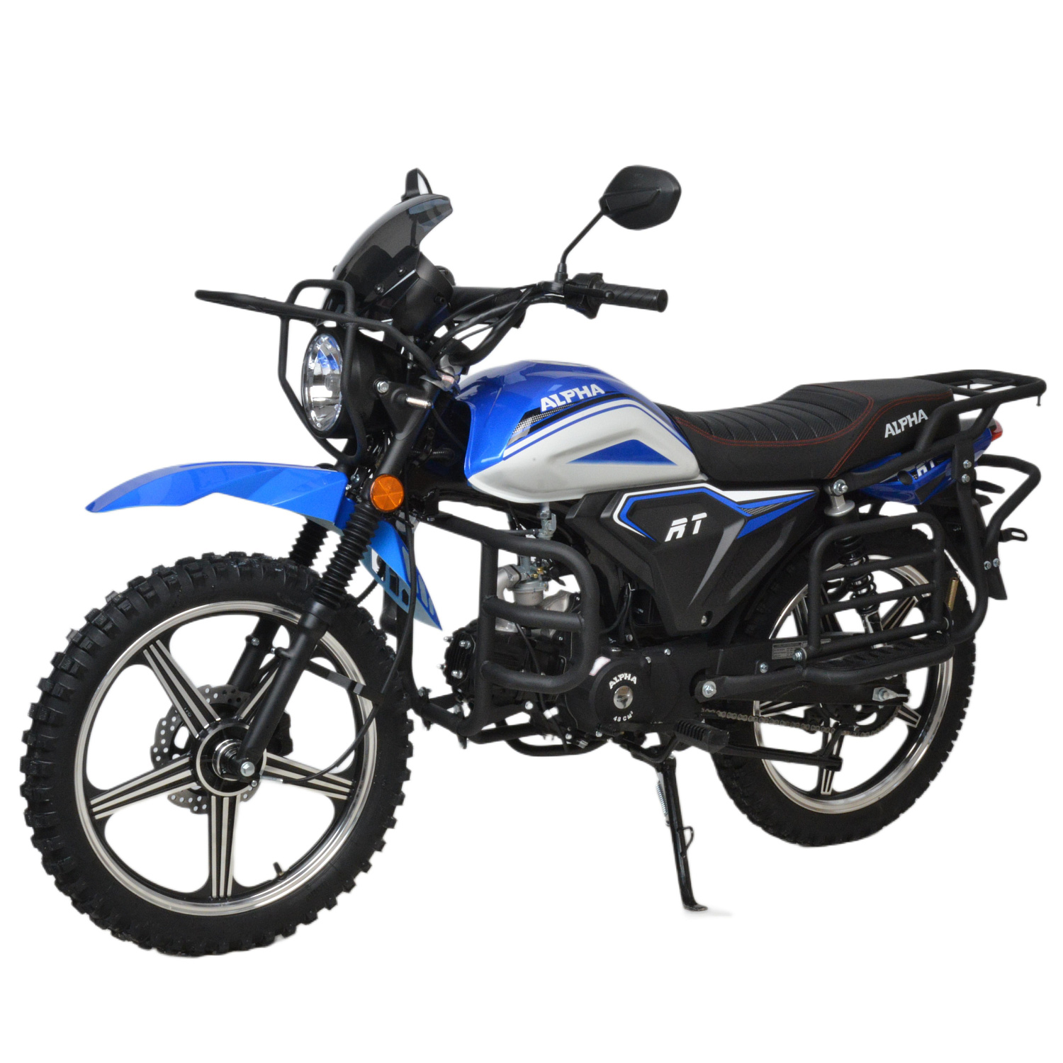 Мопед PROMAX ALPHA DIRT 150(49) в Стерлитамаке