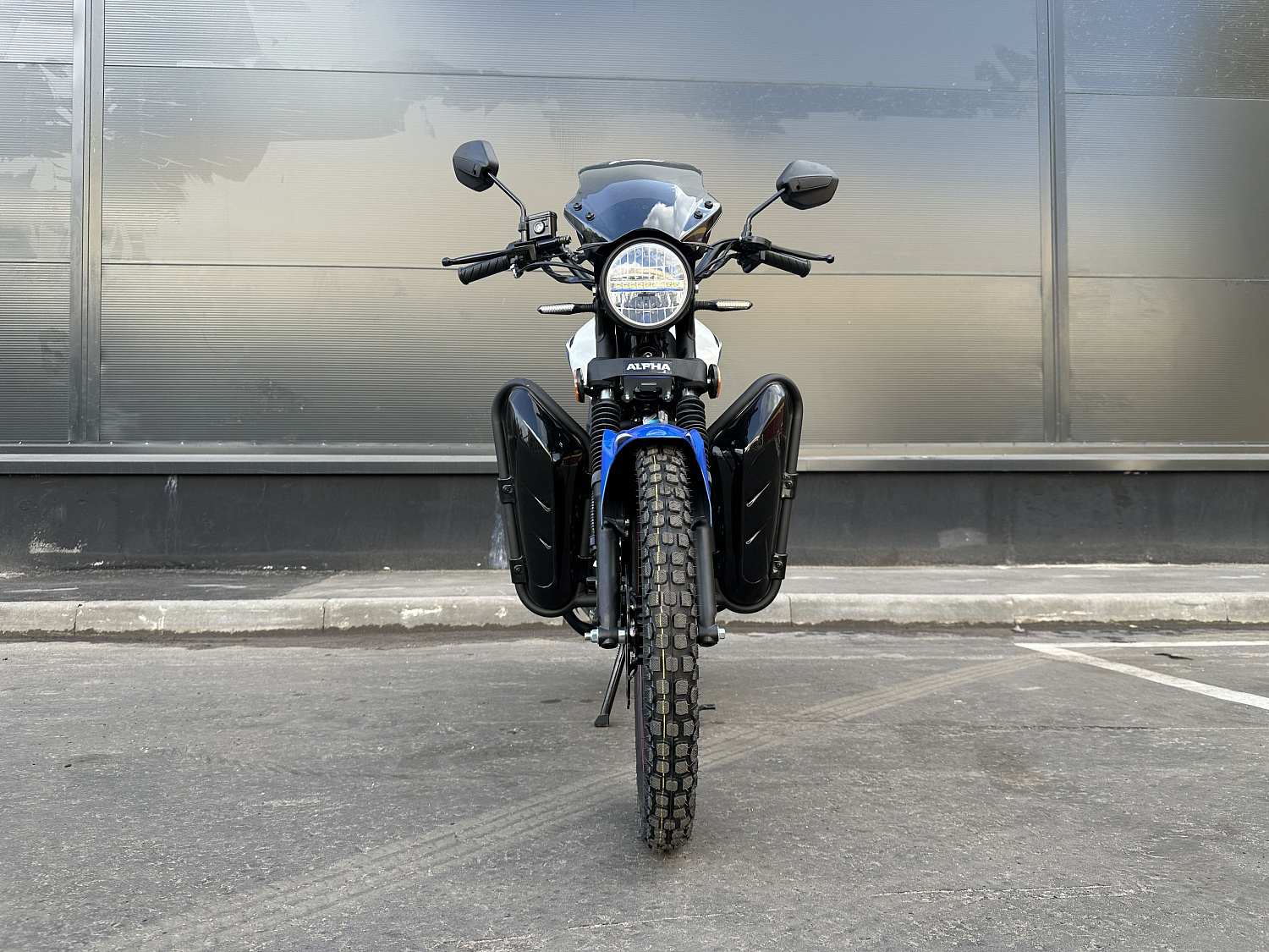 Мопед PROMAX ALPHA CITYBOX 150(49) в Стерлитамаке