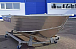 Алюминиевая лодка Wyatboat-390 Р NEW в Стерлитамаке