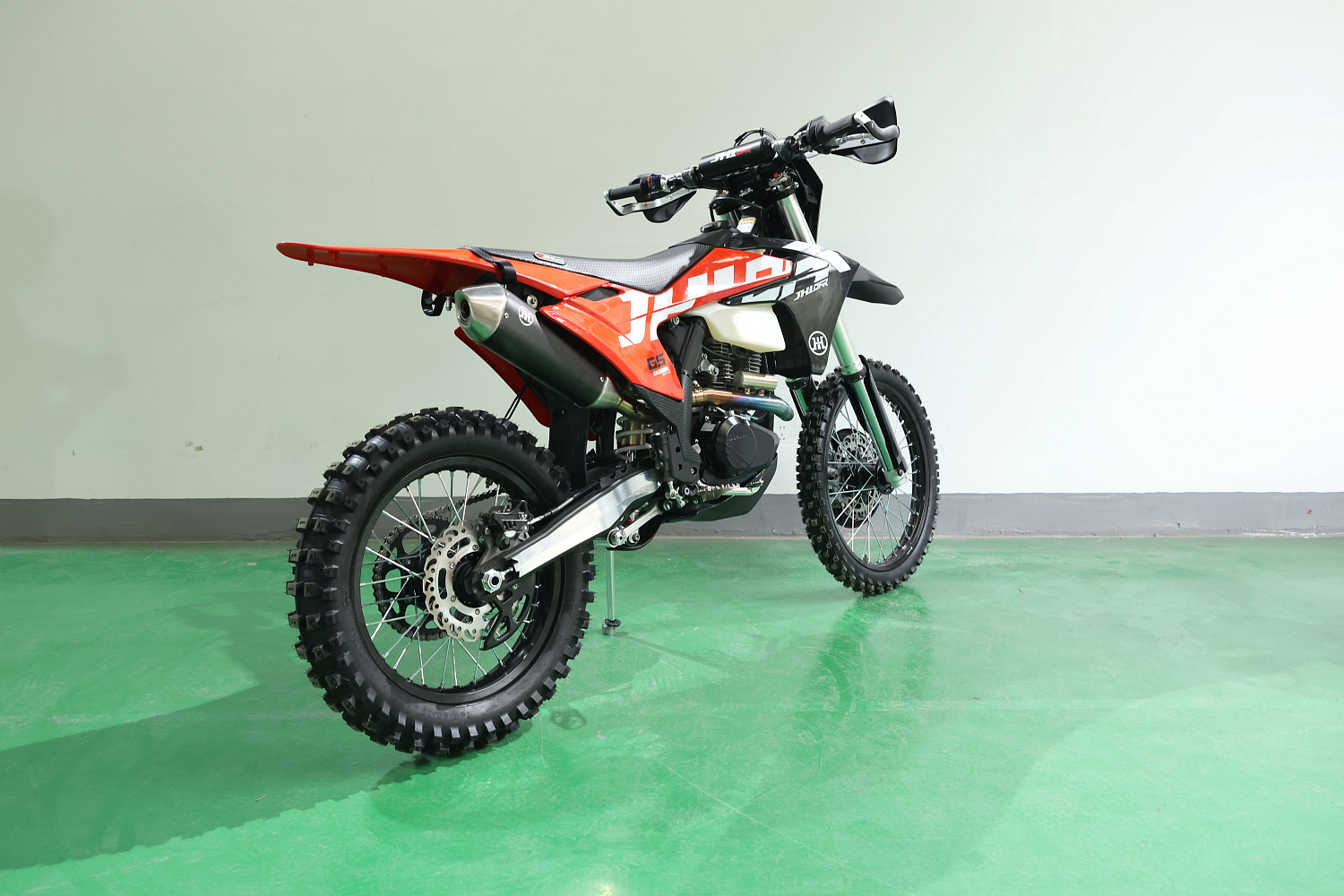 Мотоцикл JHLMOTO JHLofr GS CB300RL в Стерлитамаке