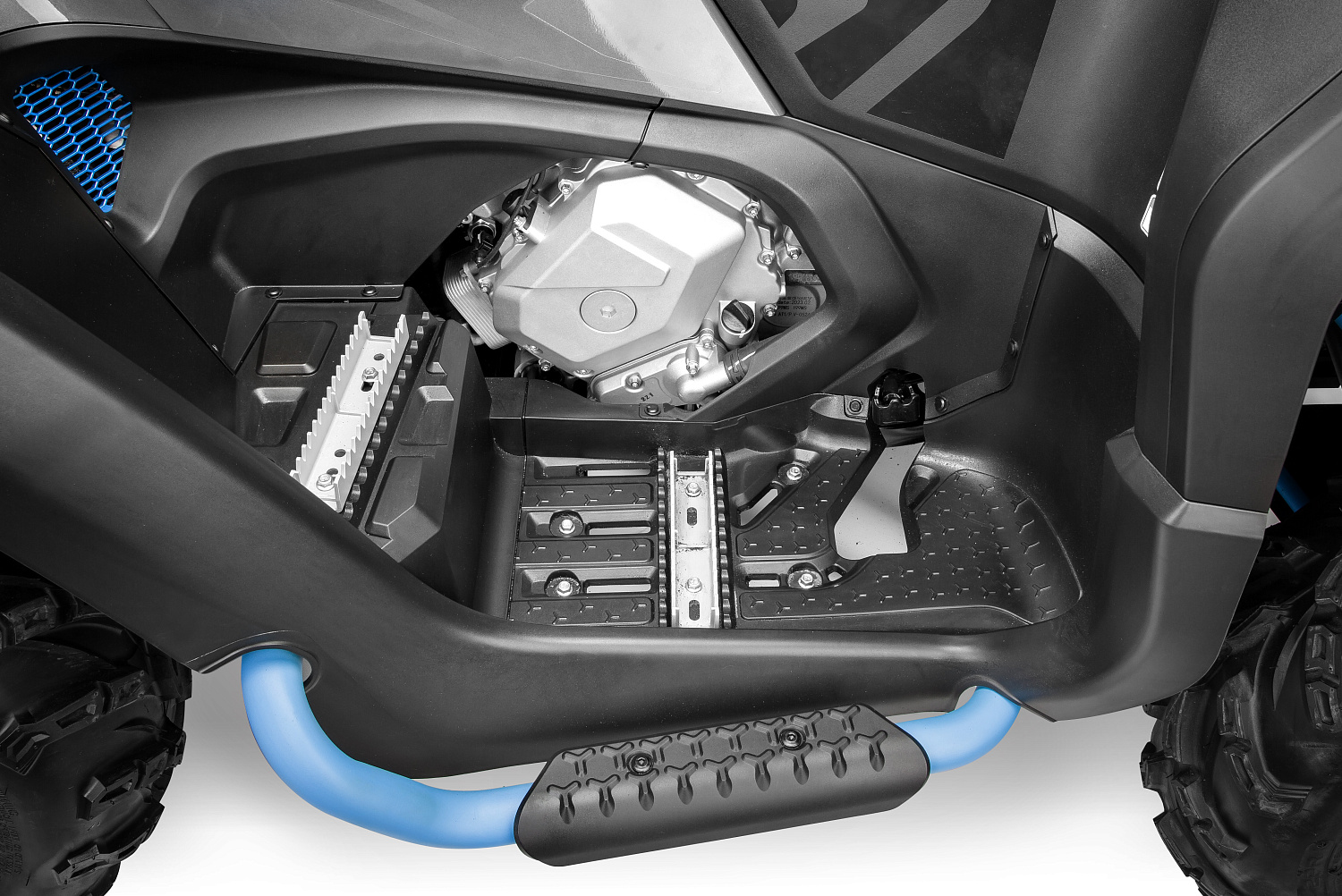  Квадроцикл Segway SNARLER AT6 LE в Стерлитамаке