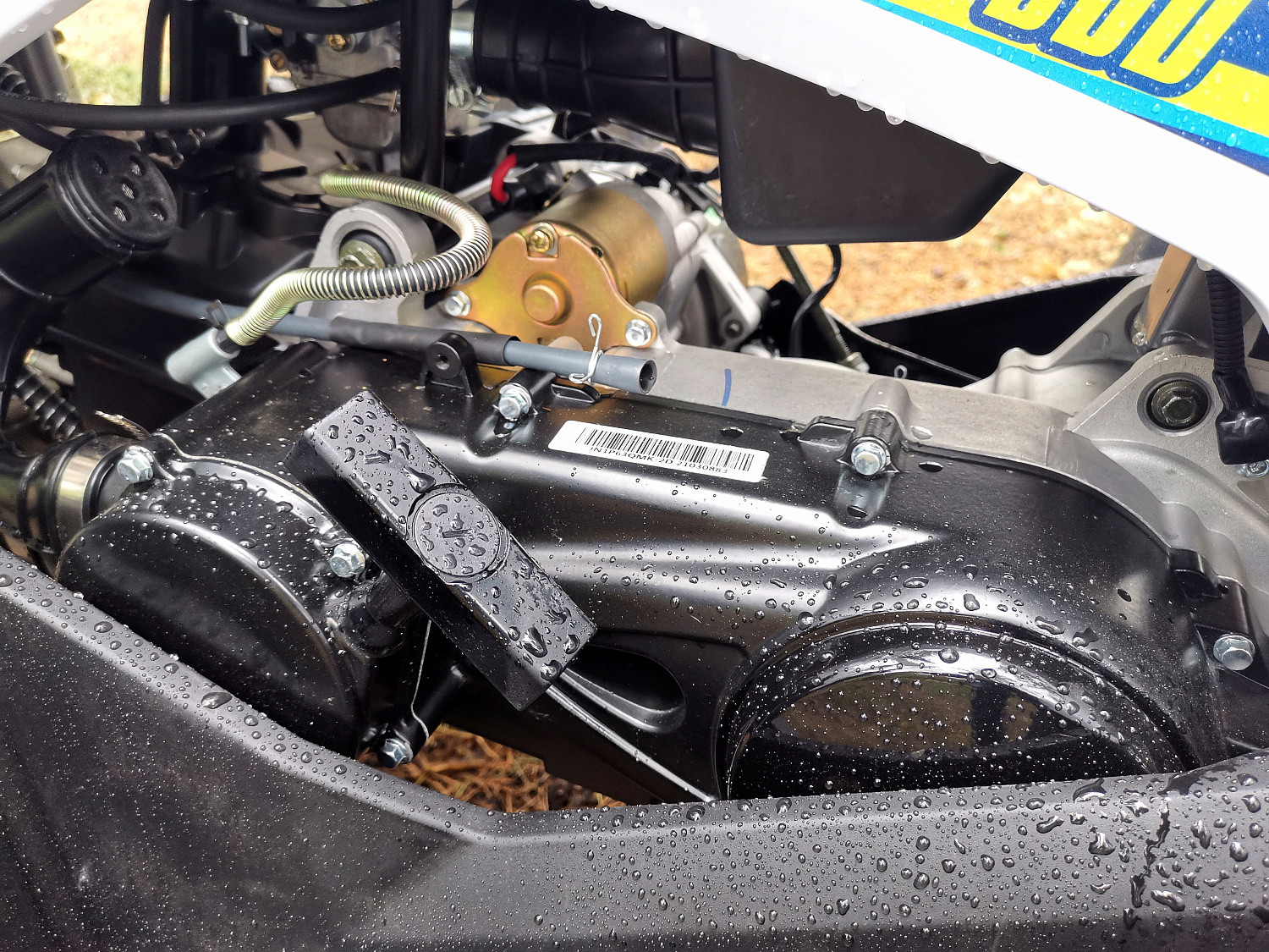 Квадроцикл PROMAX RENEGADE 280 (2025) в Стерлитамаке