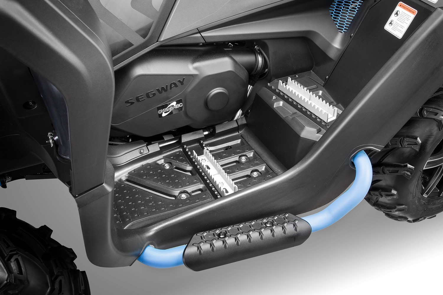  Квадроцикл Segway SNARLER AT6 LE в Стерлитамаке