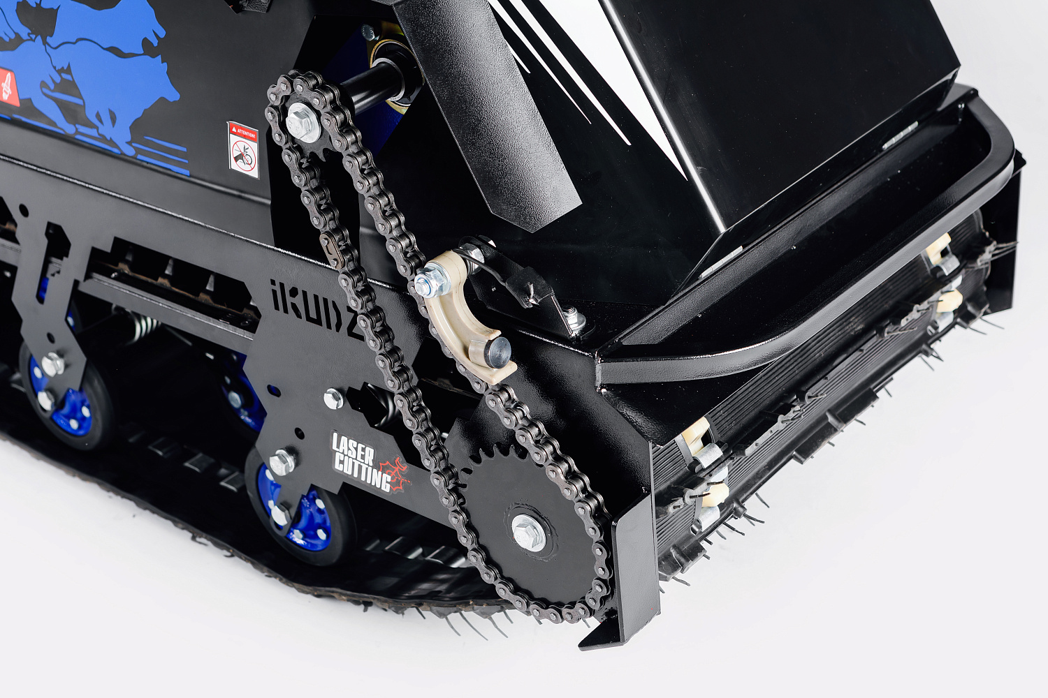 МОТОБУКСИРОВЩИК IKUDZO LONG 2.0 1700/500 EKR19 в Стерлитамаке