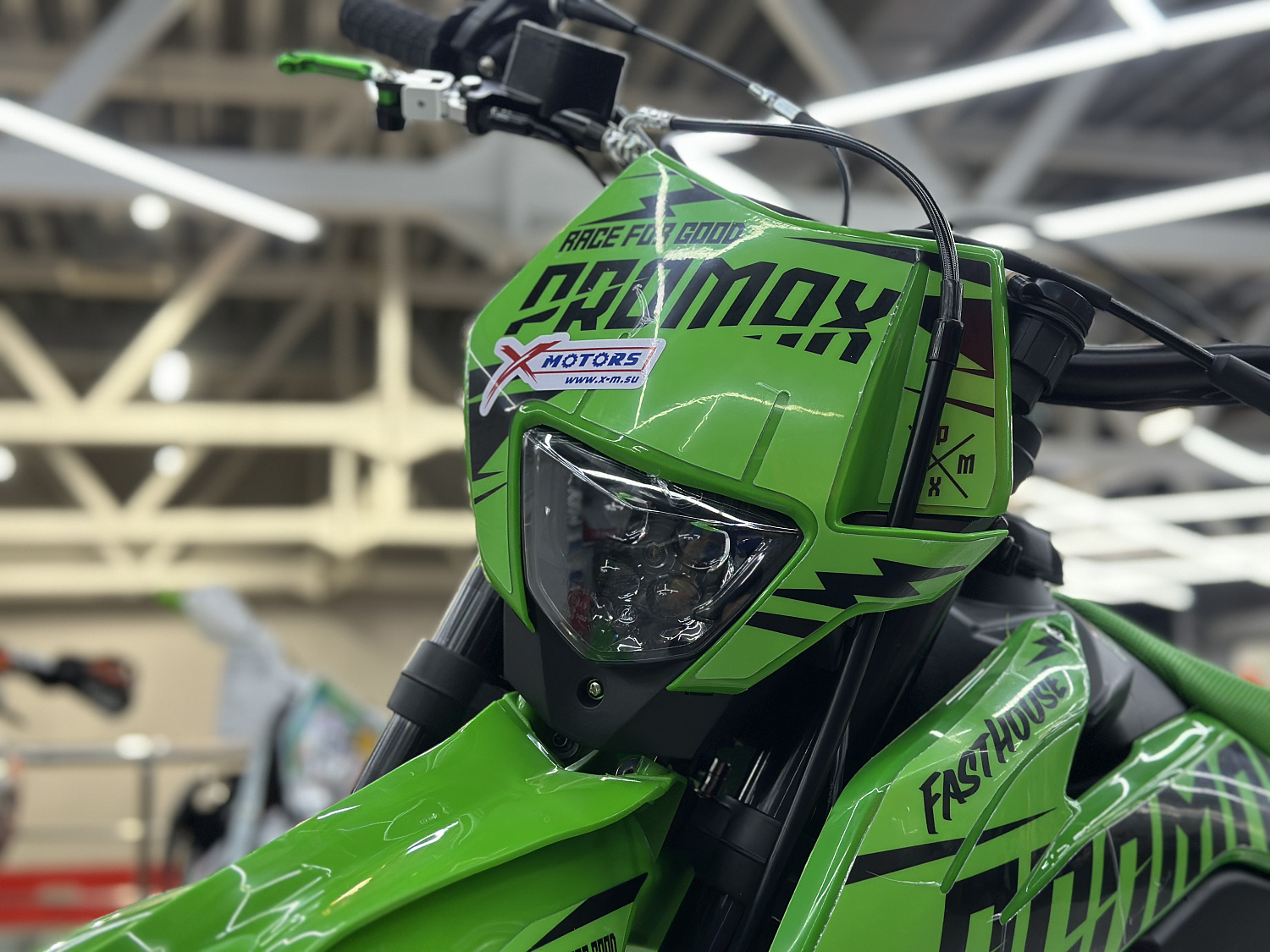 Кроссовый мотоцикл PROMAX DAIKON CB330 в Стерлитамаке