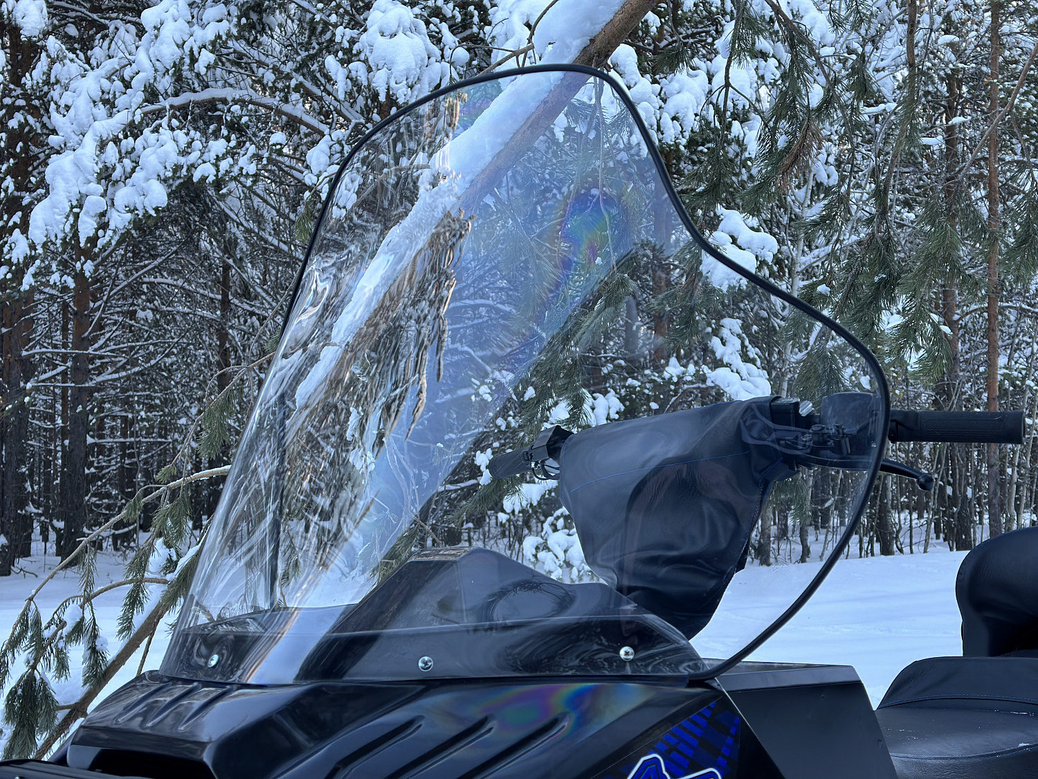 Снегоход PROMAX YAKUT 500 LONG 2.0 4T 29 в Стерлитамаке