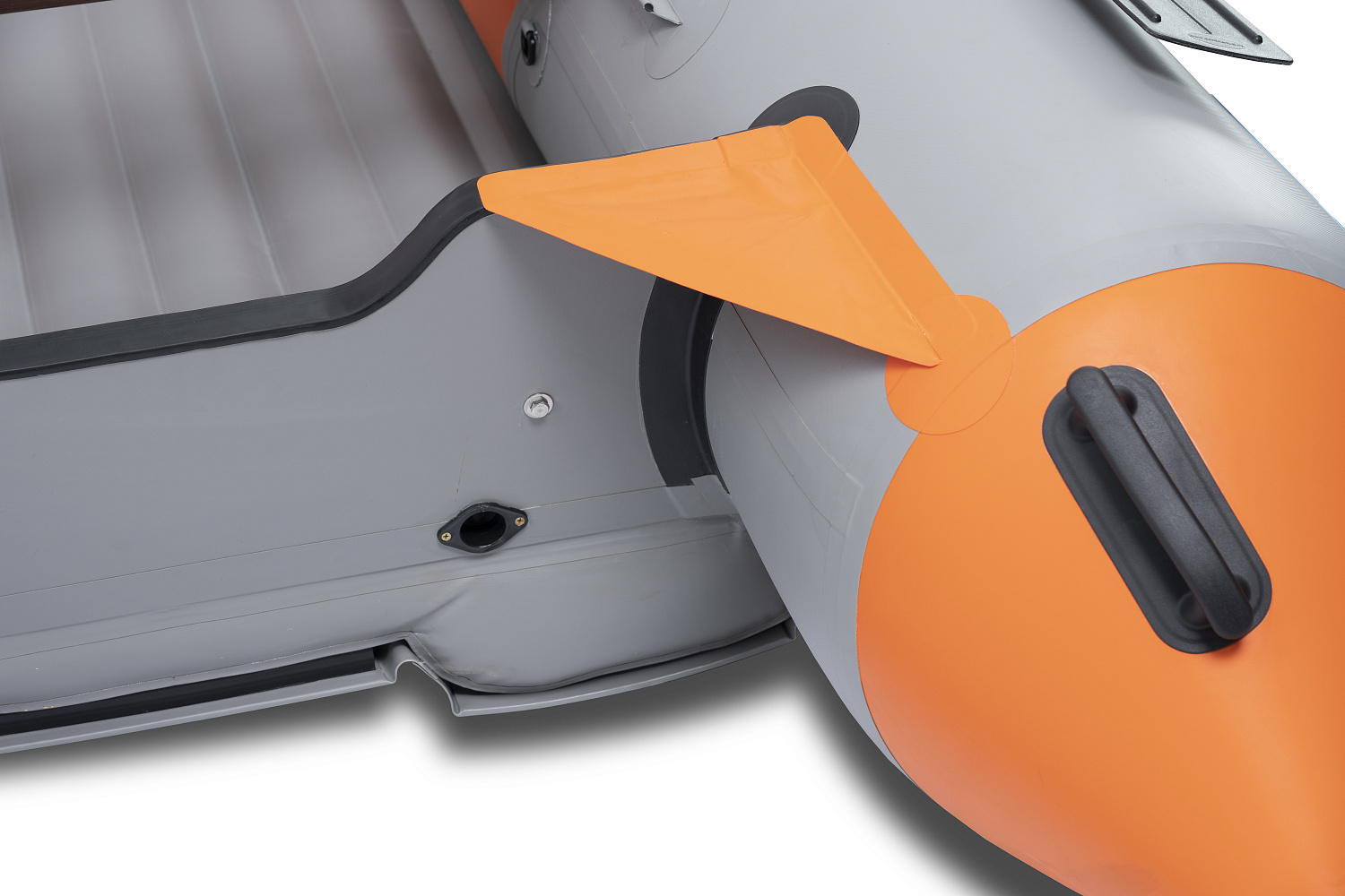 Лодка MISHIMO RIVER JET 470 под водомет в Стерлитамаке