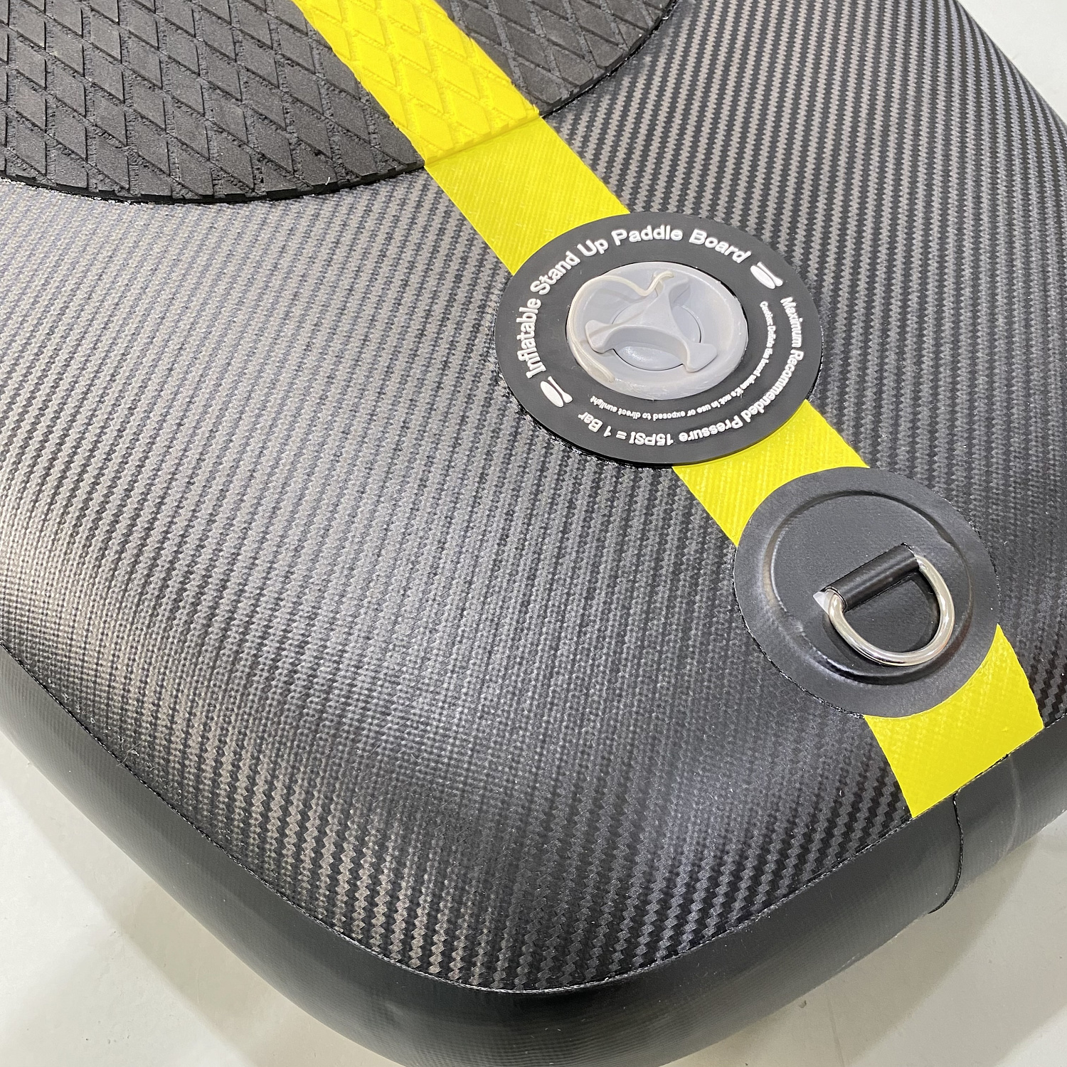 SUP (САП) ДОСКА MISHIMO CARBON DARKSIDE 10.6’ (325СМ) в Стерлитамаке