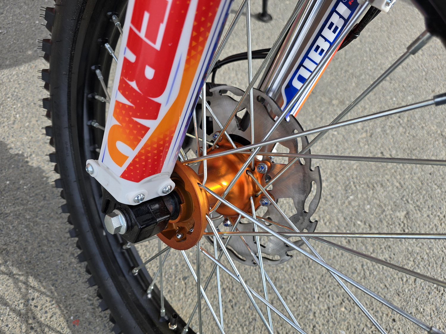 Кроссовый мотоцикл PROMAX INFERNO 380 (4 valves, 5 gears) в Стерлитамаке