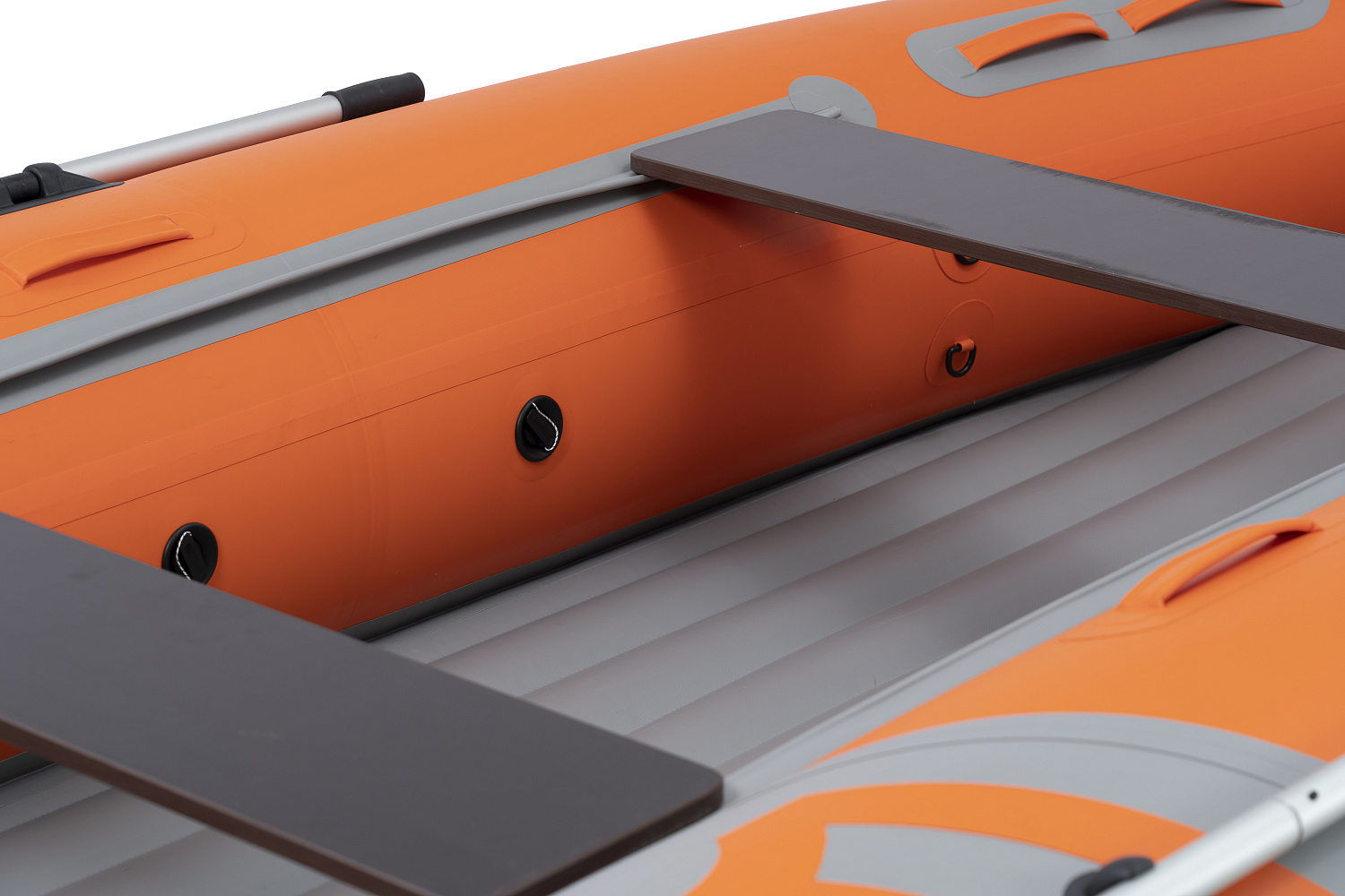 Лодка MISHIMO RIVER JET 470 под водомет в Стерлитамаке