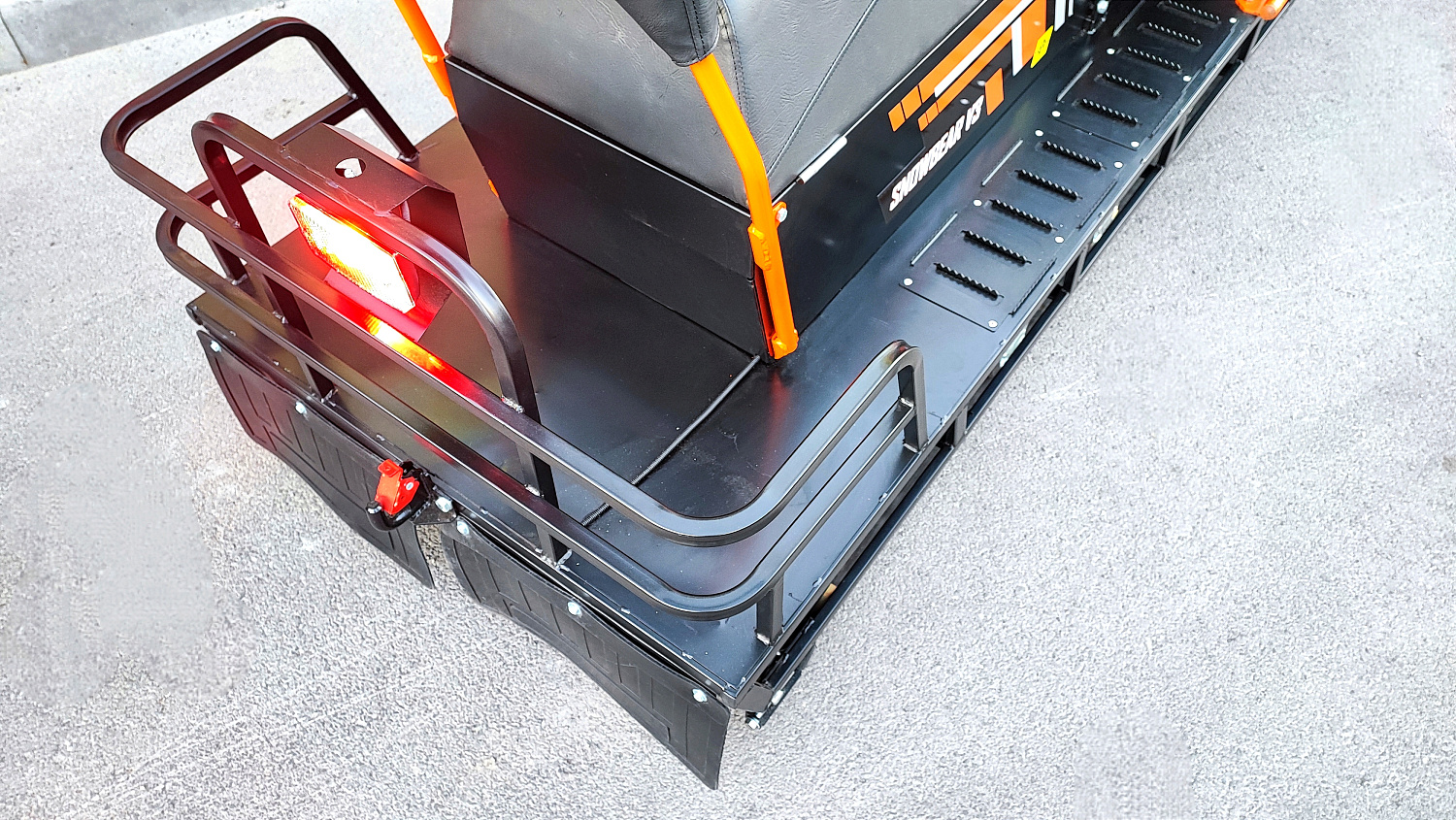 Снегоход PROMAX SNOWBEAR V3 650 2T в Стерлитамаке