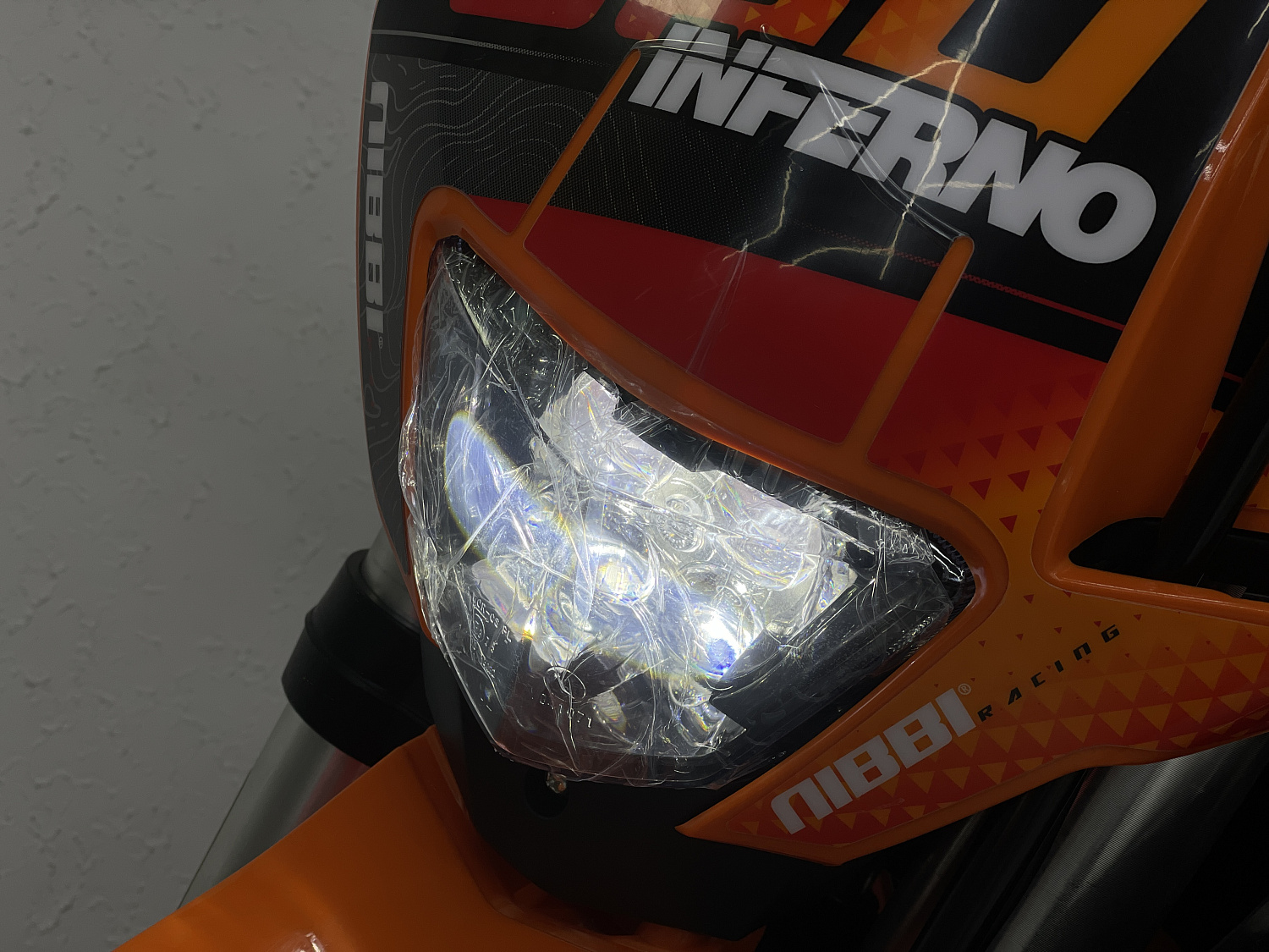 Кроссовый мотоцикл PROMAX INFERNO 380 (4 valves, 5 gears) в Стерлитамаке