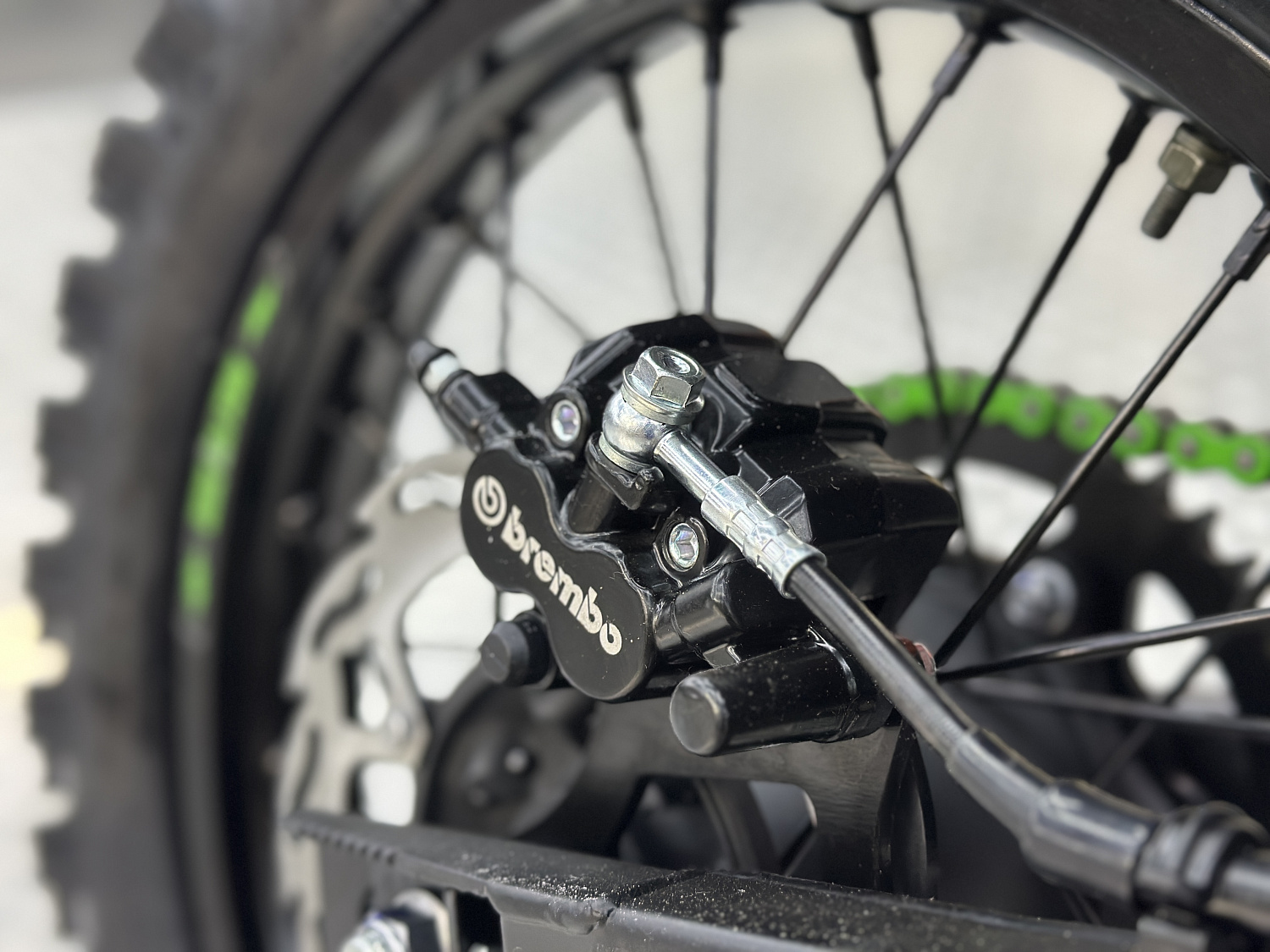 Кроссовый мотоцикл PROMAX DAIKON CB330 в Стерлитамаке