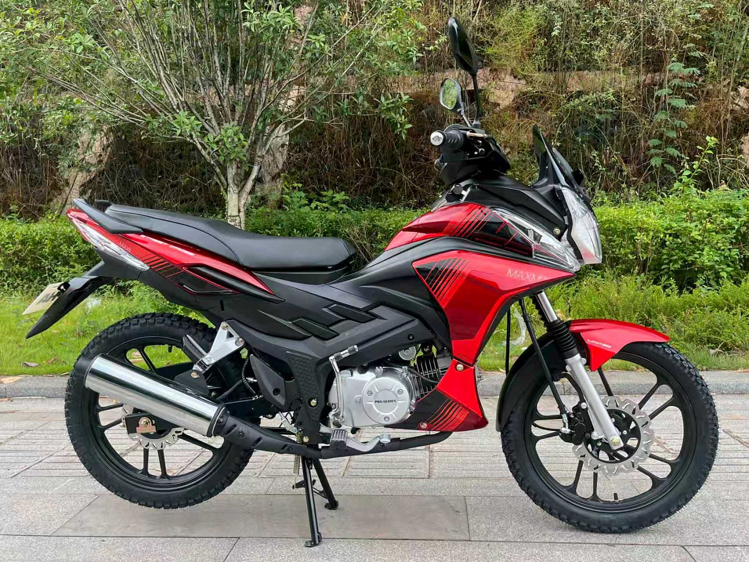 Мопед PROMAX STREET CROSS MAX 150 (49) в Стерлитамаке