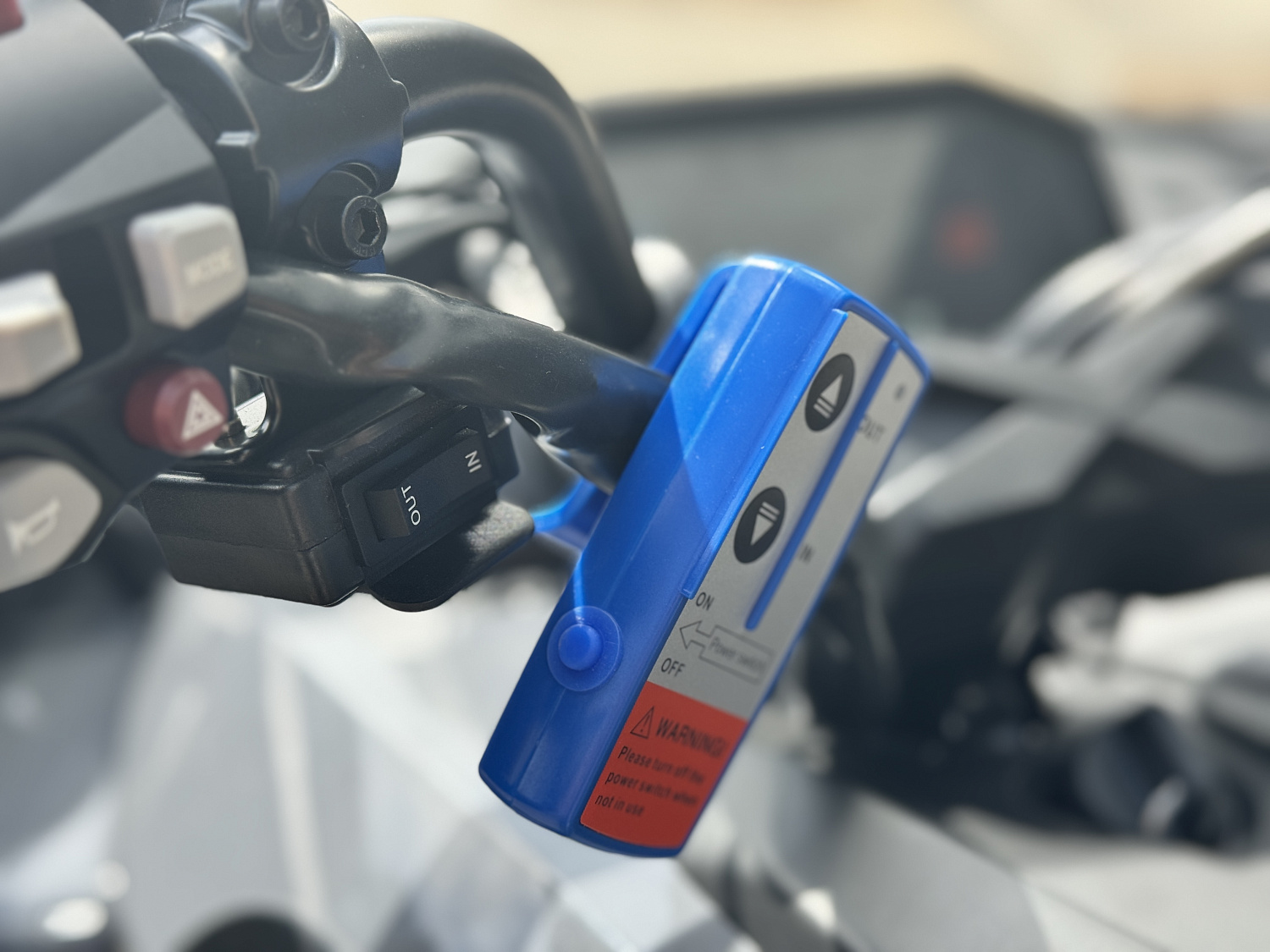 Квадроцикл HND QRX 650 PRO в Стерлитамаке